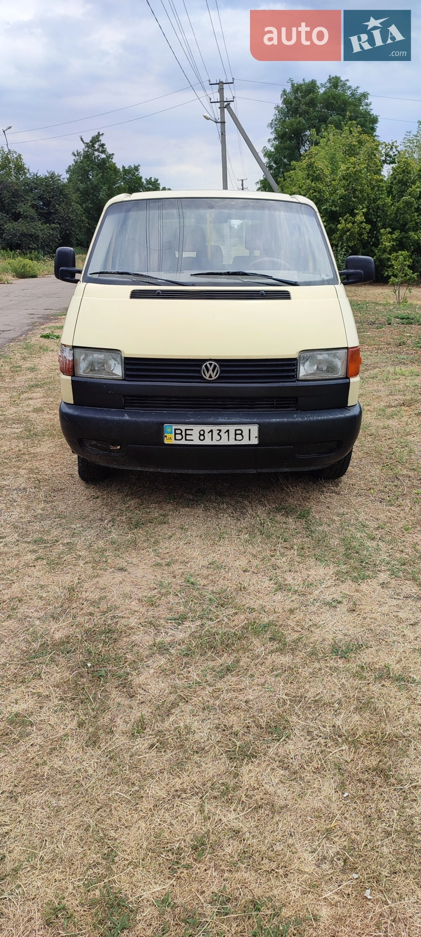 Volkswagen Transporter, 1999