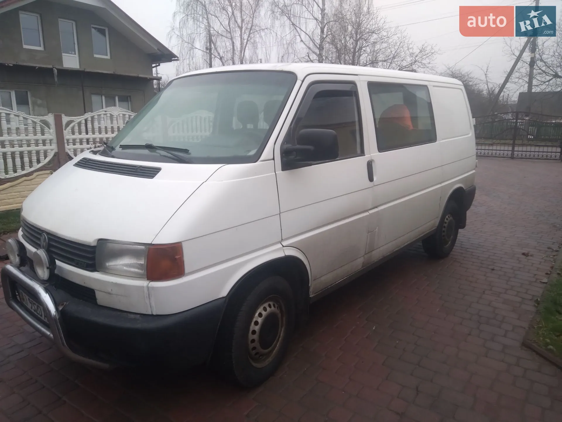 Volkswagen Transporter, 1998