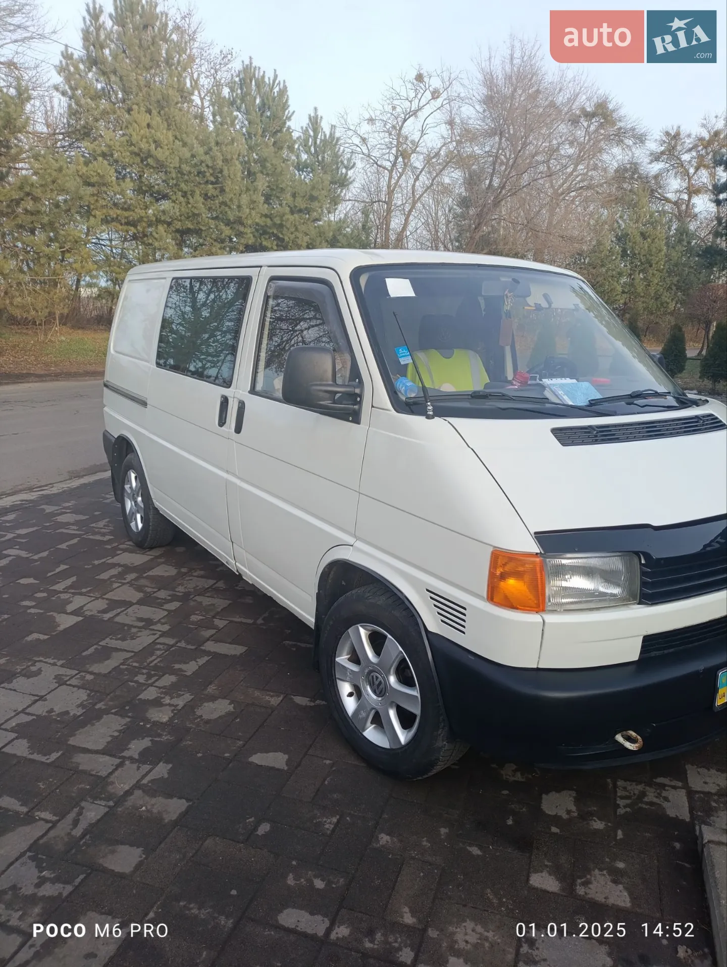 Volkswagen Transporter, 1998