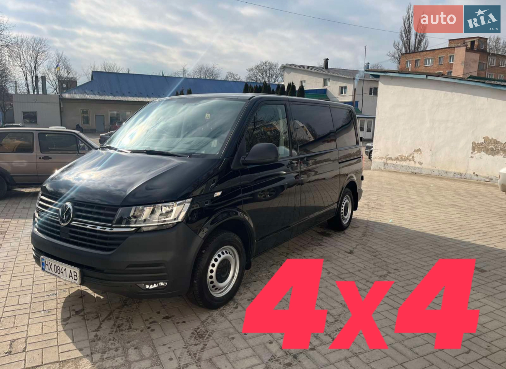 Volkswagen Transporter, 2020