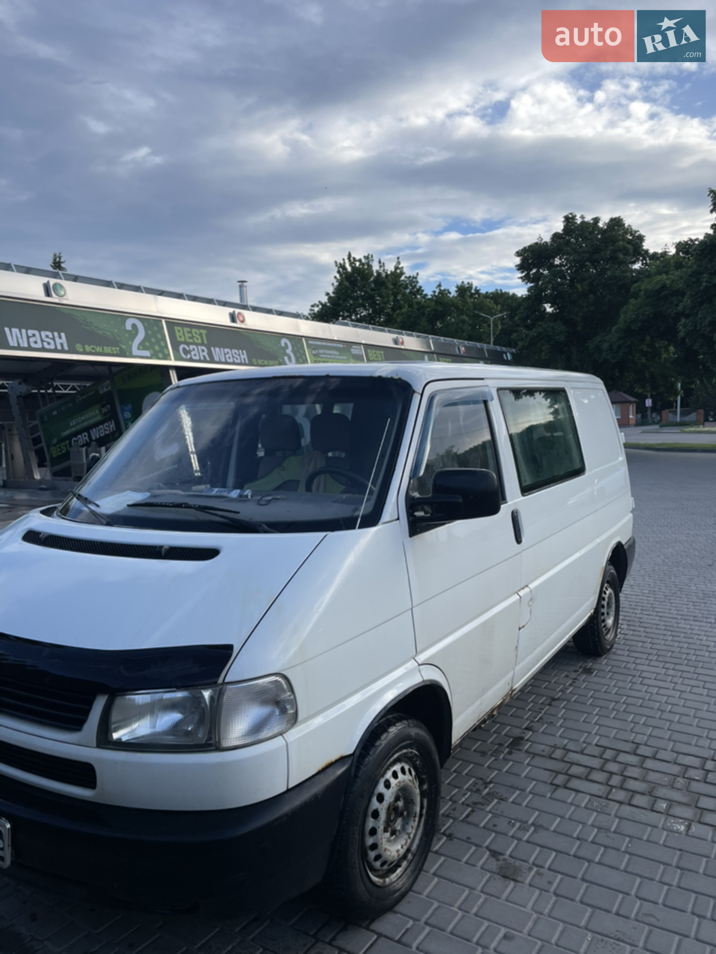 Volkswagen Transporter, 2000