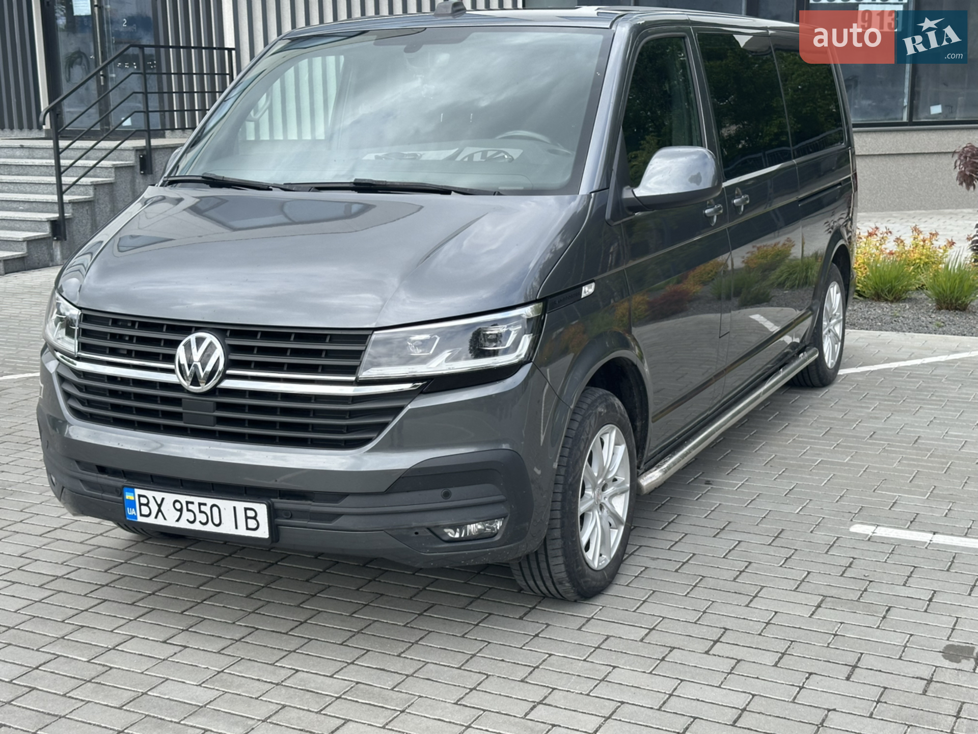 Volkswagen Transporter, 2020