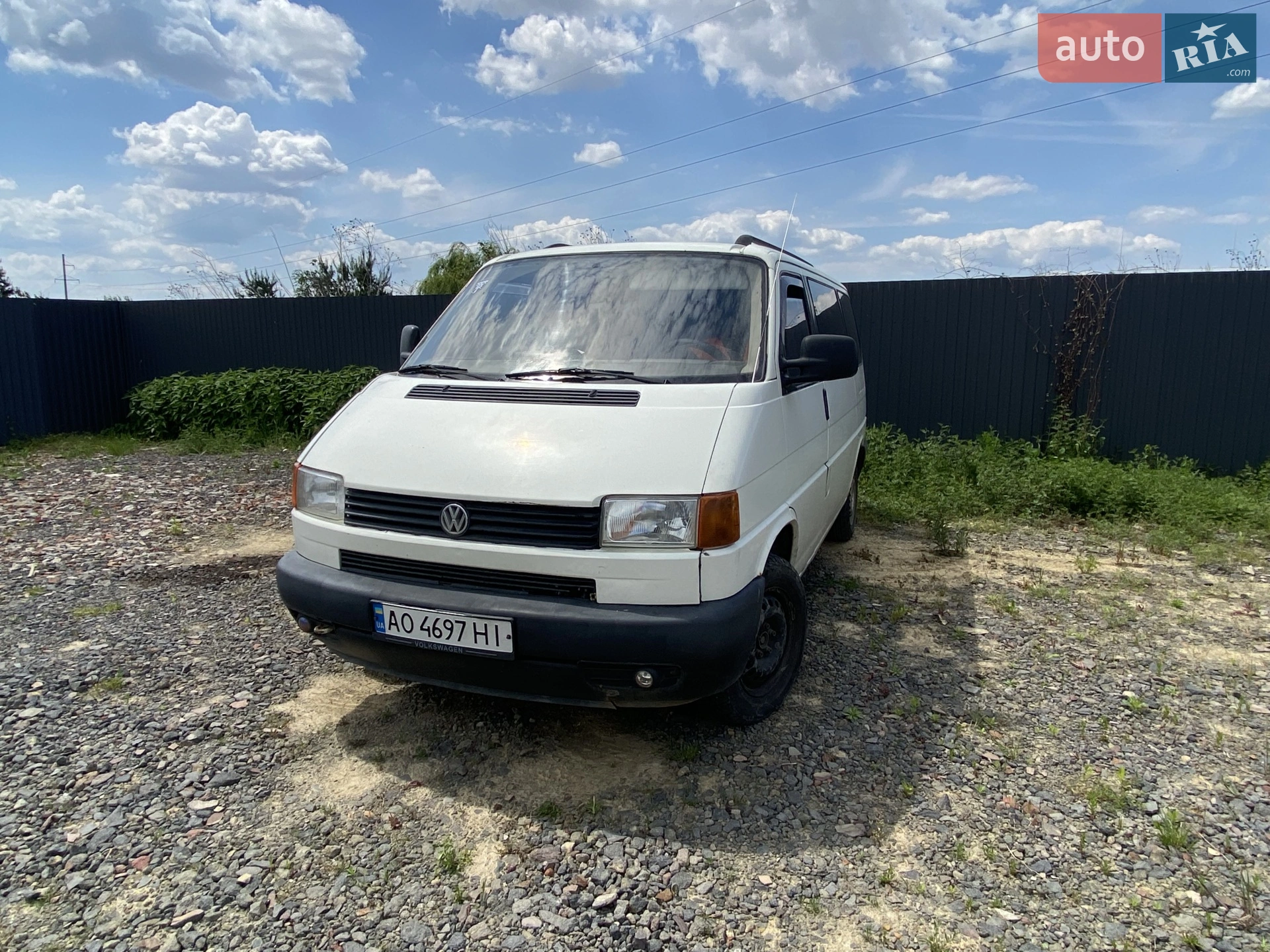 Volkswagen Transporter, 1998