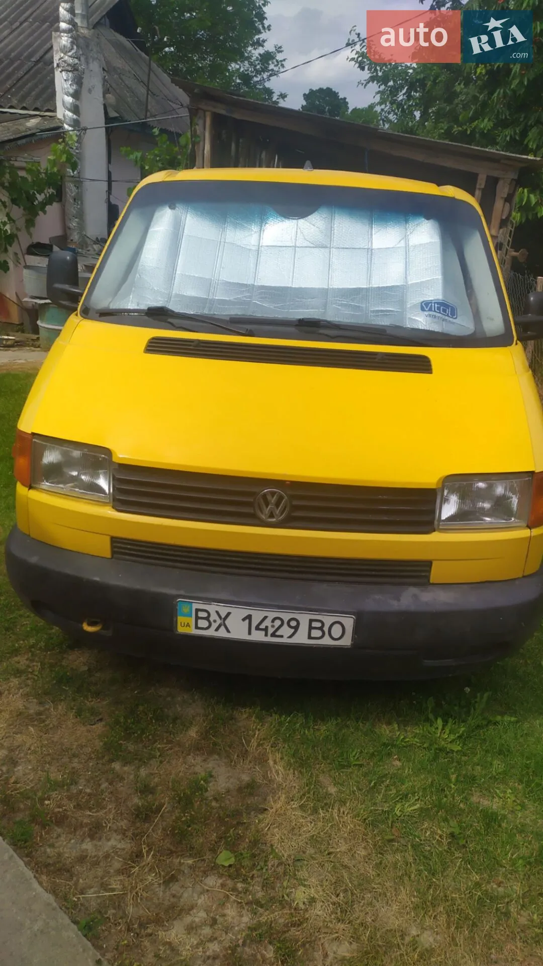 Volkswagen Transporter, 2000