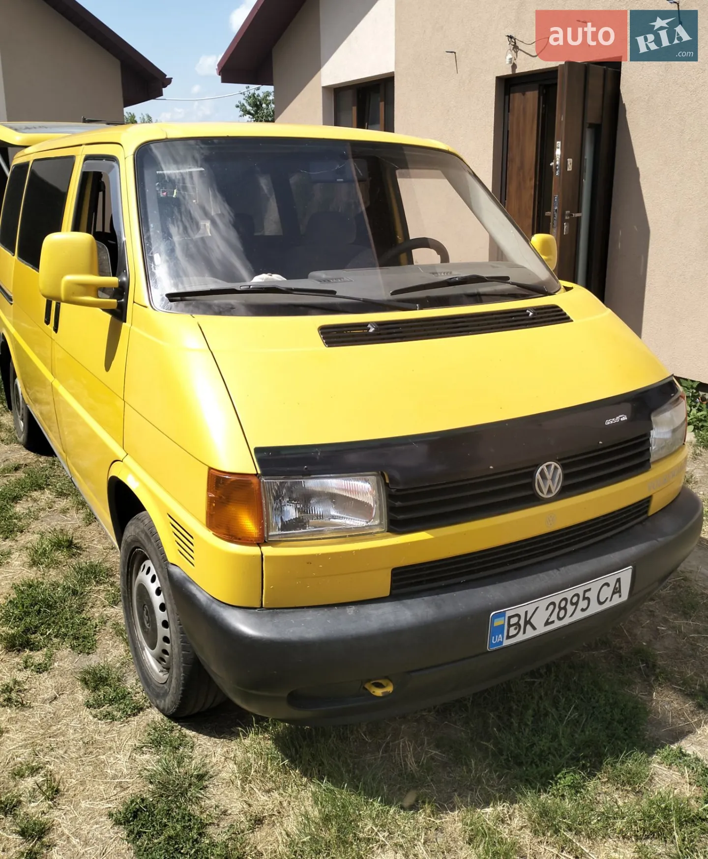 Volkswagen Transporter, 2000