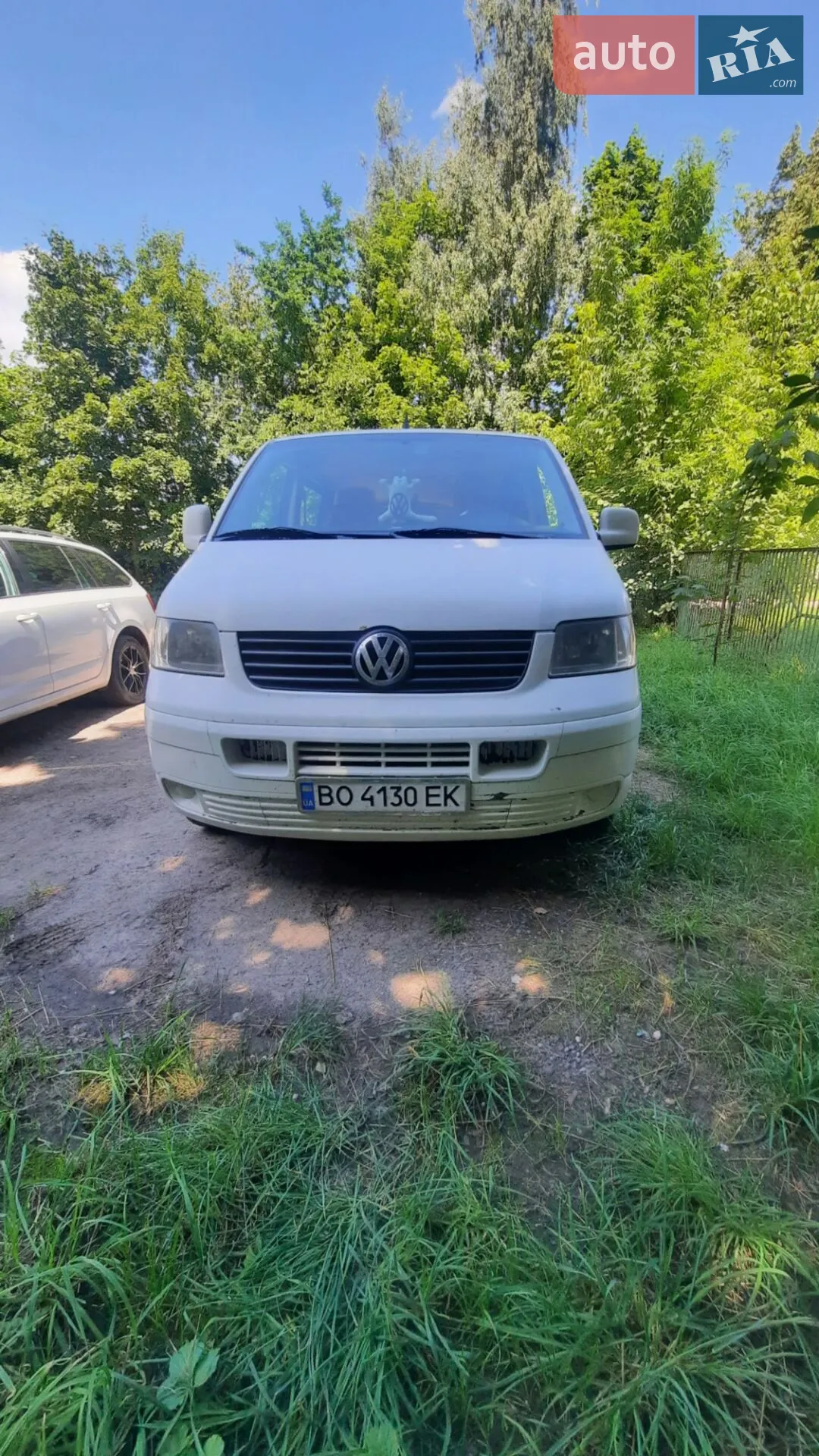 Volkswagen Transporter, 2004