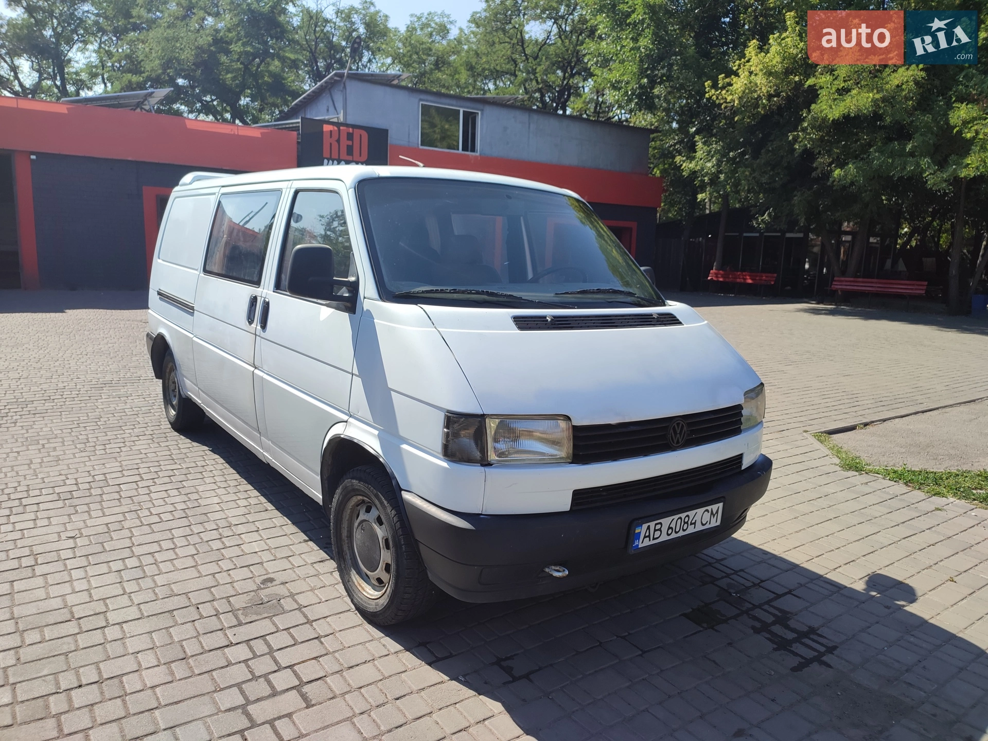 Volkswagen Transporter, 1995
