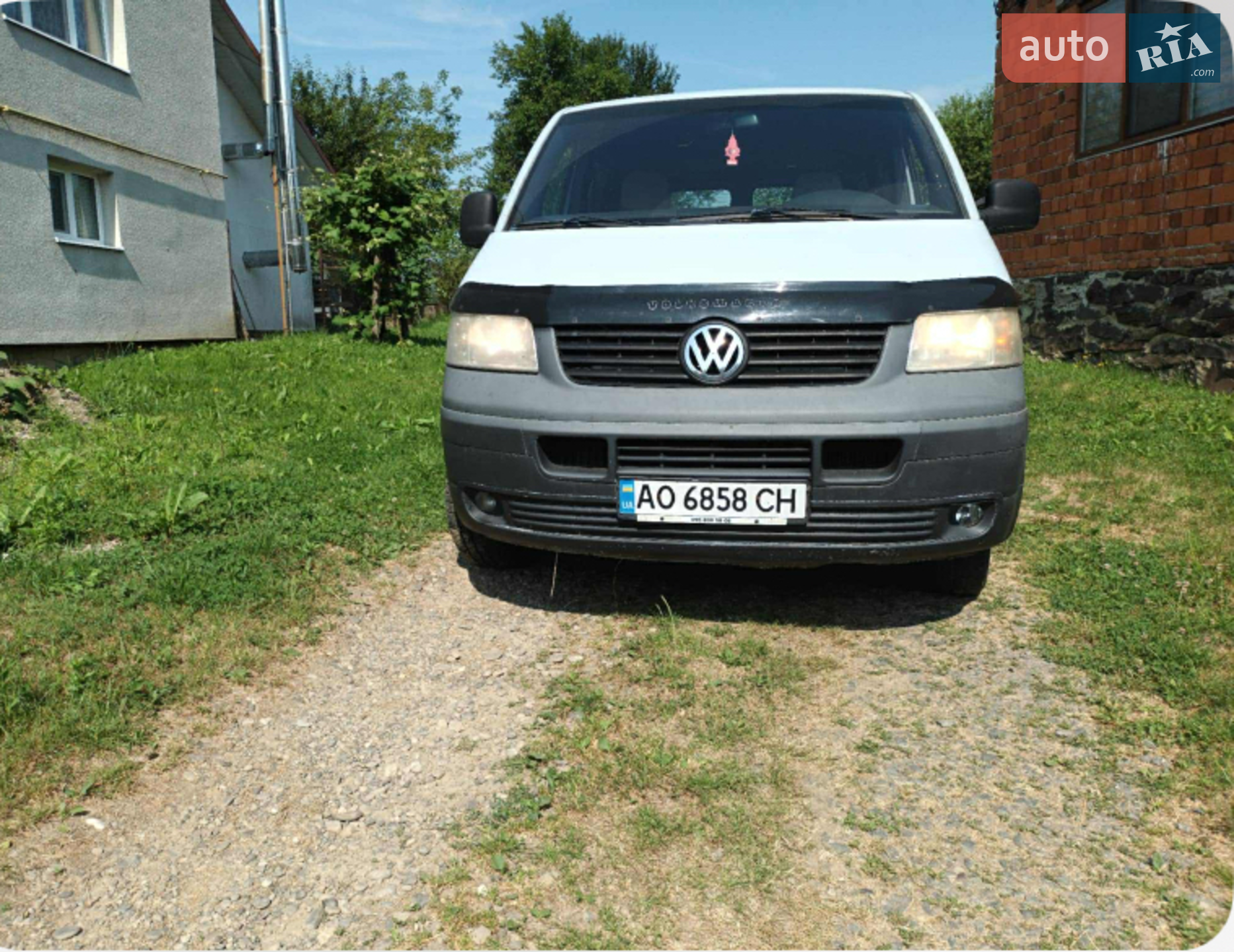 Volkswagen Transporter, 2005
