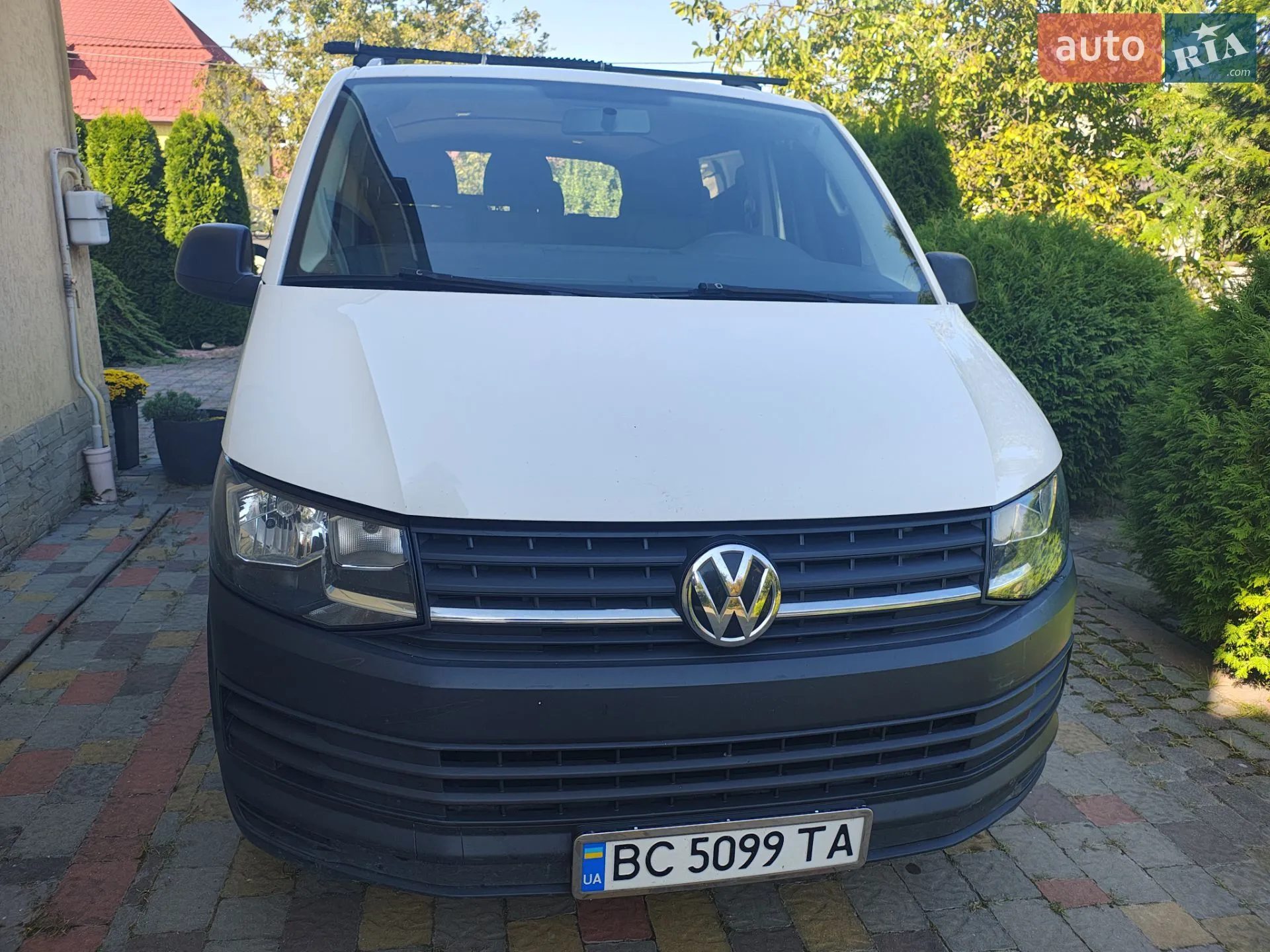 Volkswagen Transporter, 2016