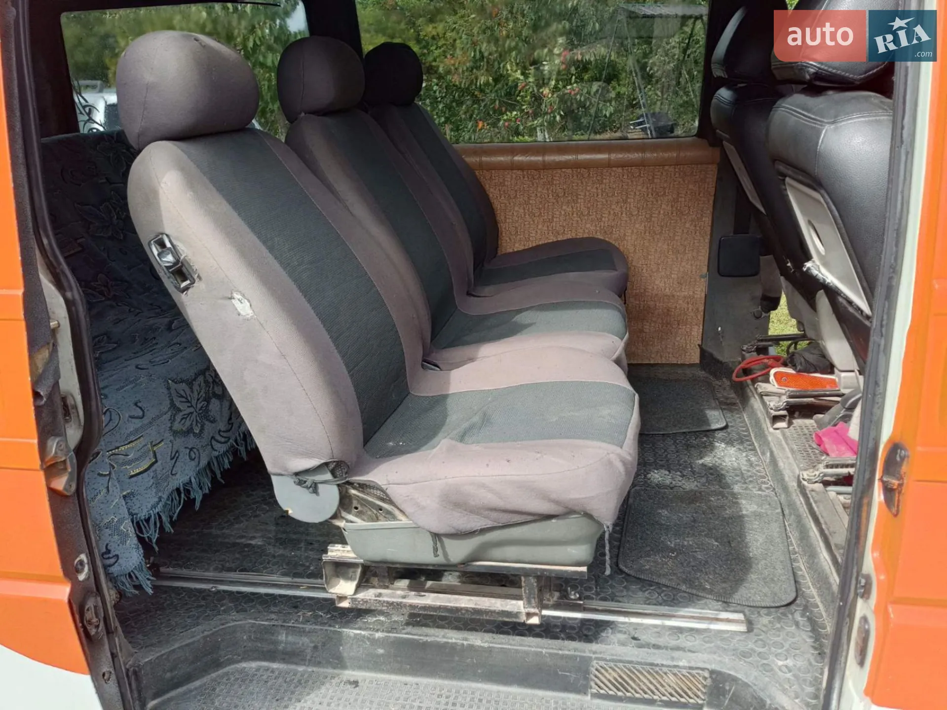Volkswagen Transporter, 1995
