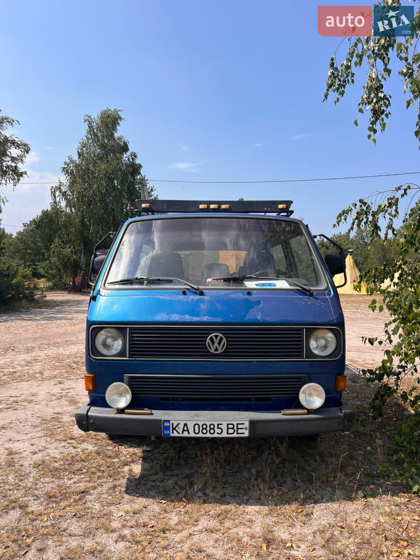 Volkswagen Transporter, 1990