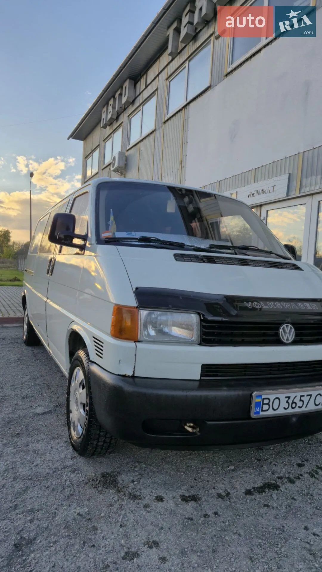 Volkswagen Transporter, 1999