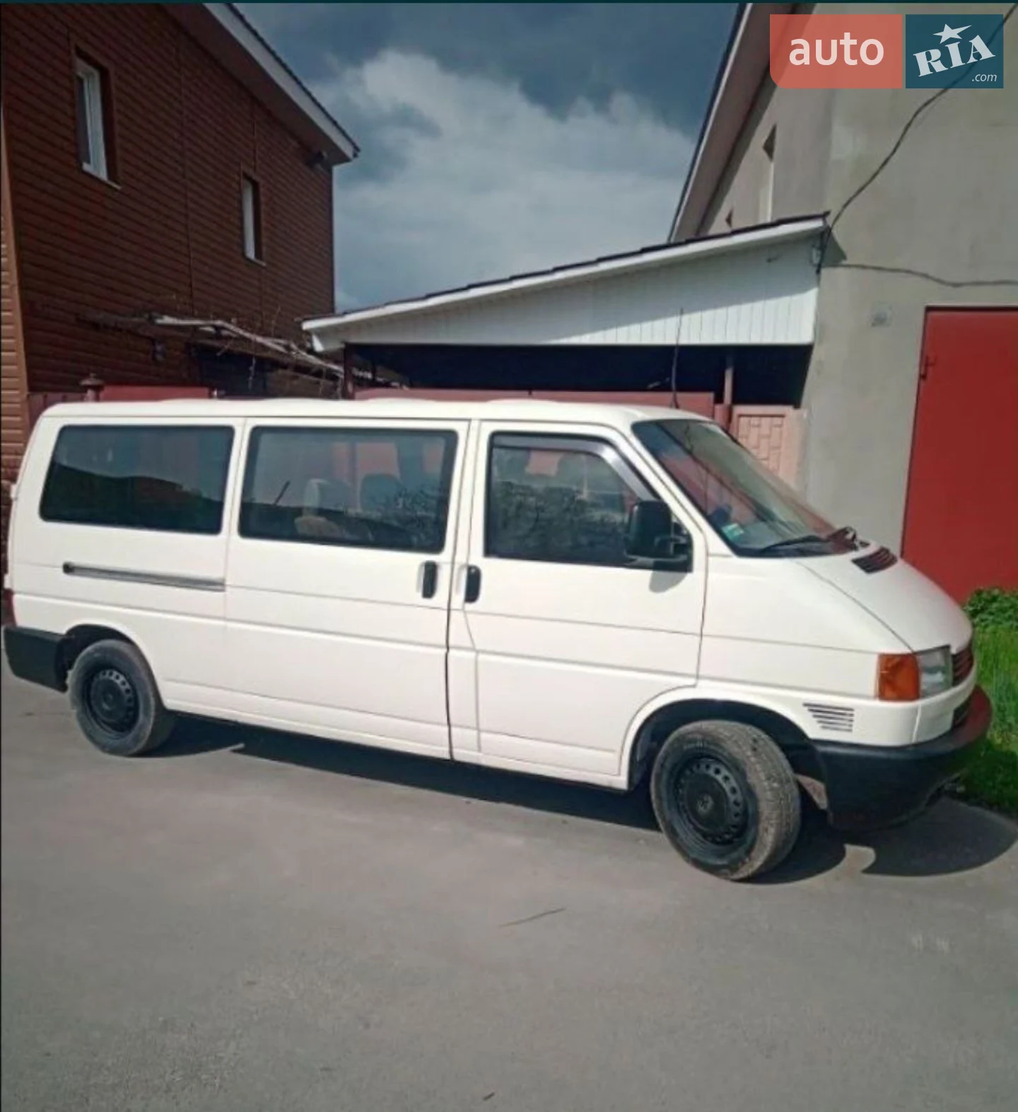 Volkswagen Transporter, 1998