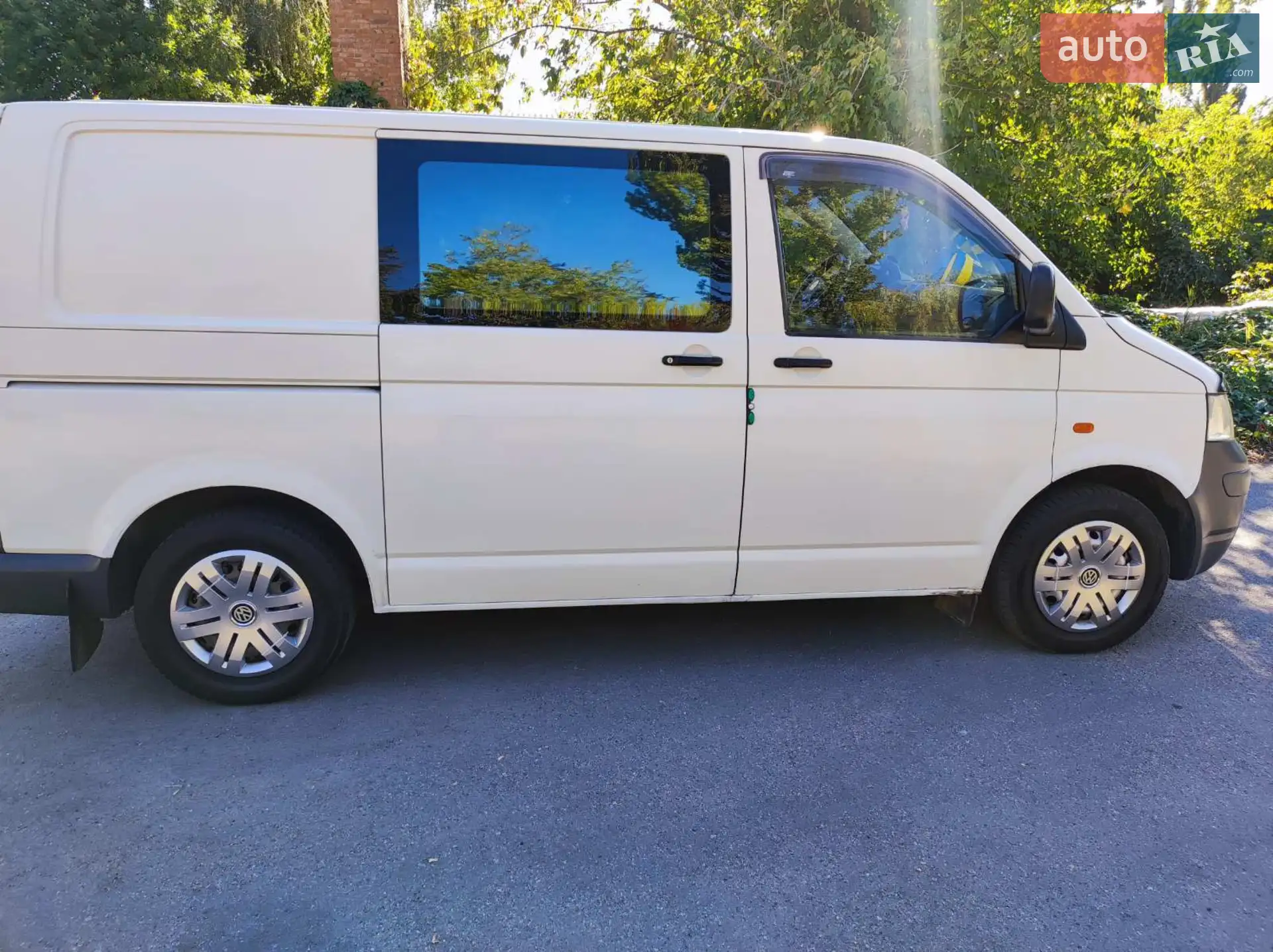 Volkswagen Transporter, 2005
