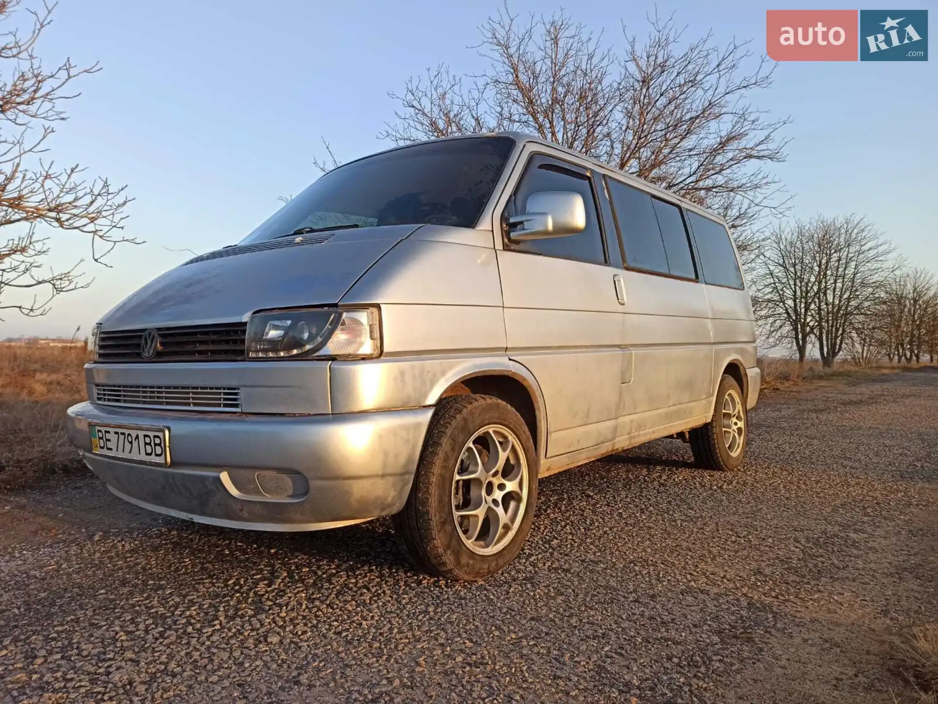 Volkswagen Transporter, 1993