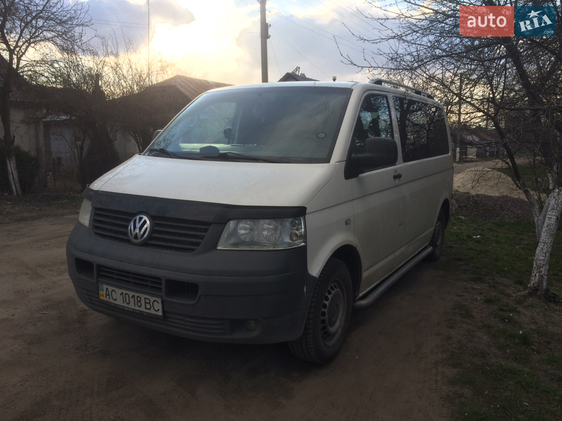 Volkswagen Transporter, 2005