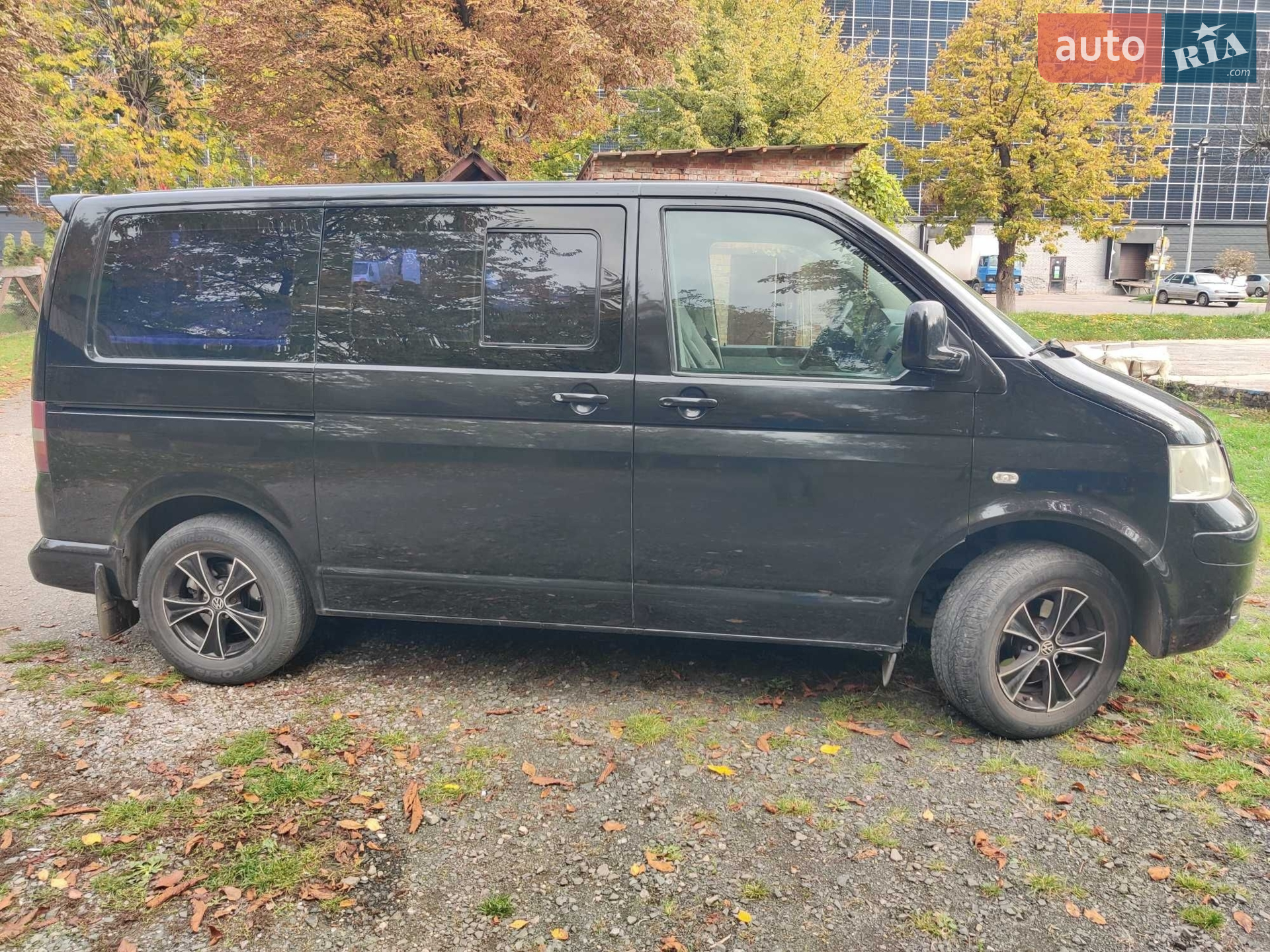 Volkswagen Transporter, 2007