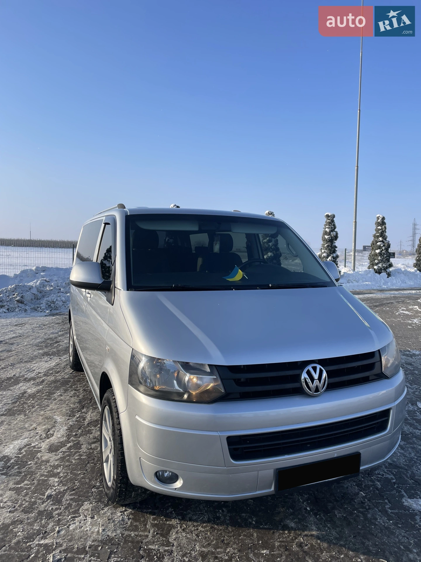 Volkswagen Transporter, 2015