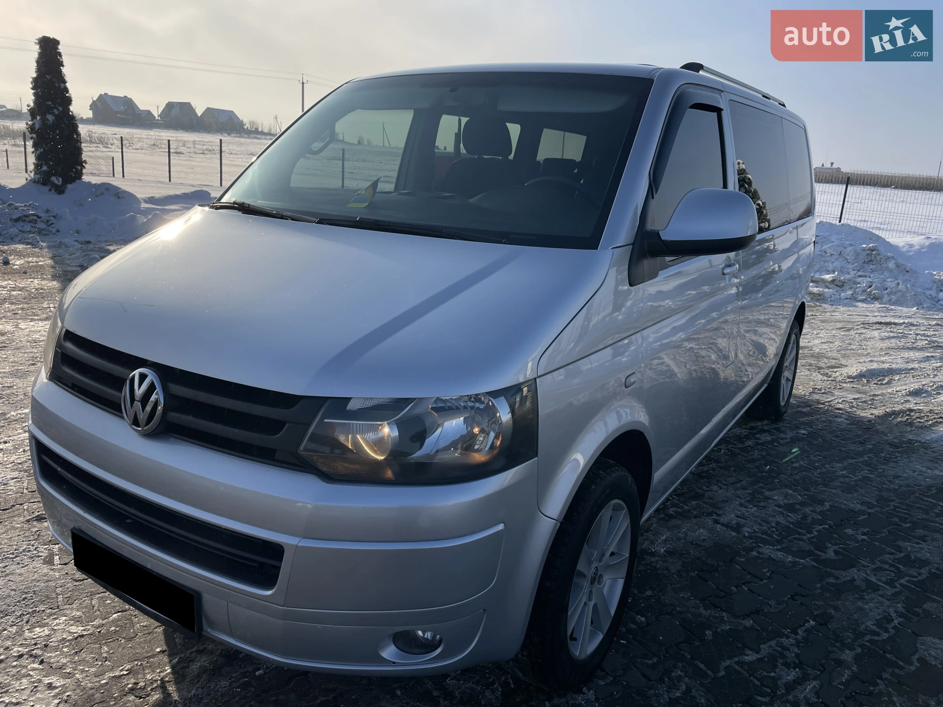 Volkswagen Transporter, 2015