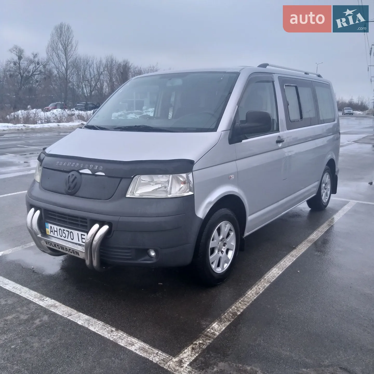 Volkswagen Transporter, 2009