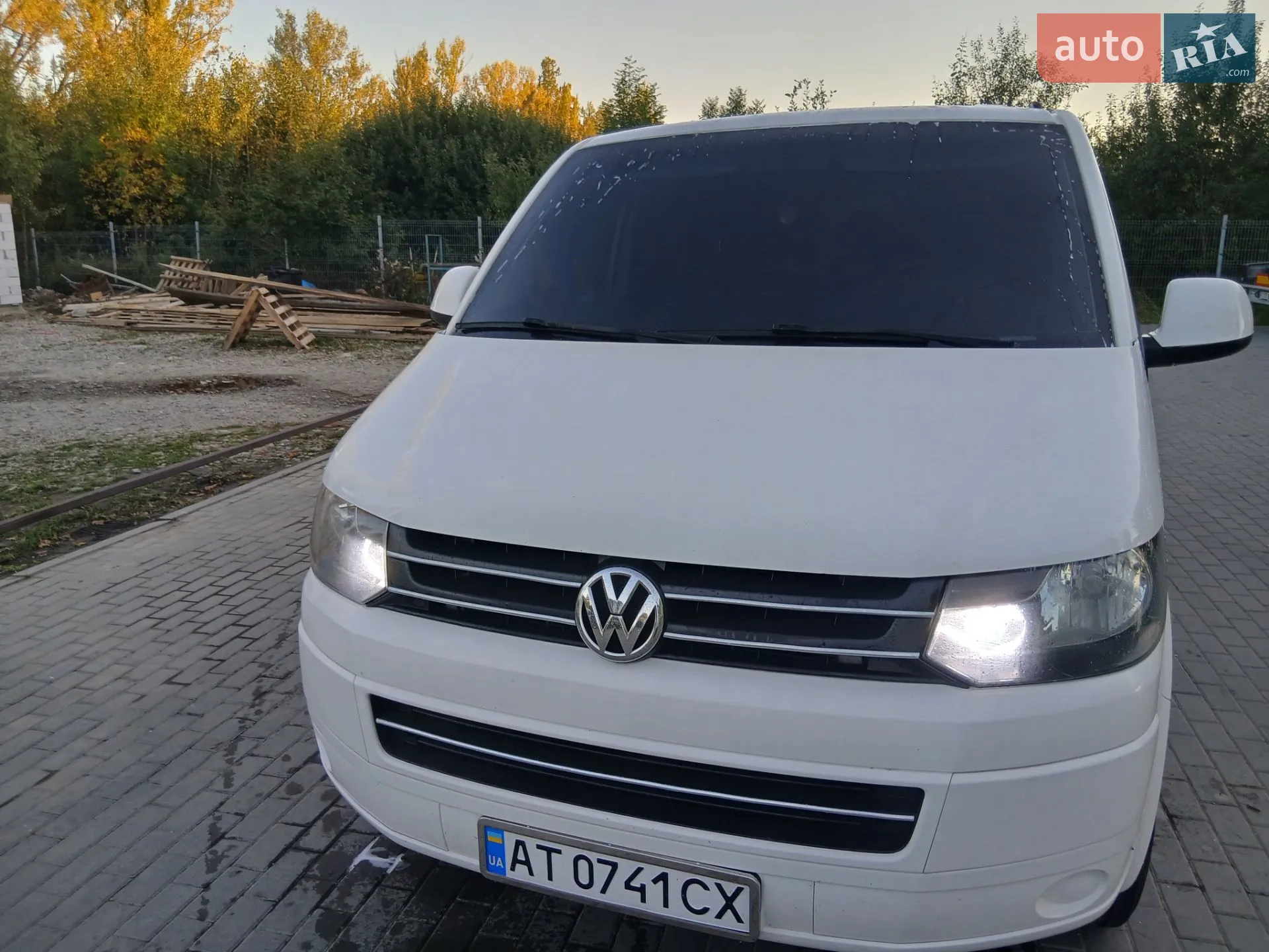 Volkswagen Transporter, 2015