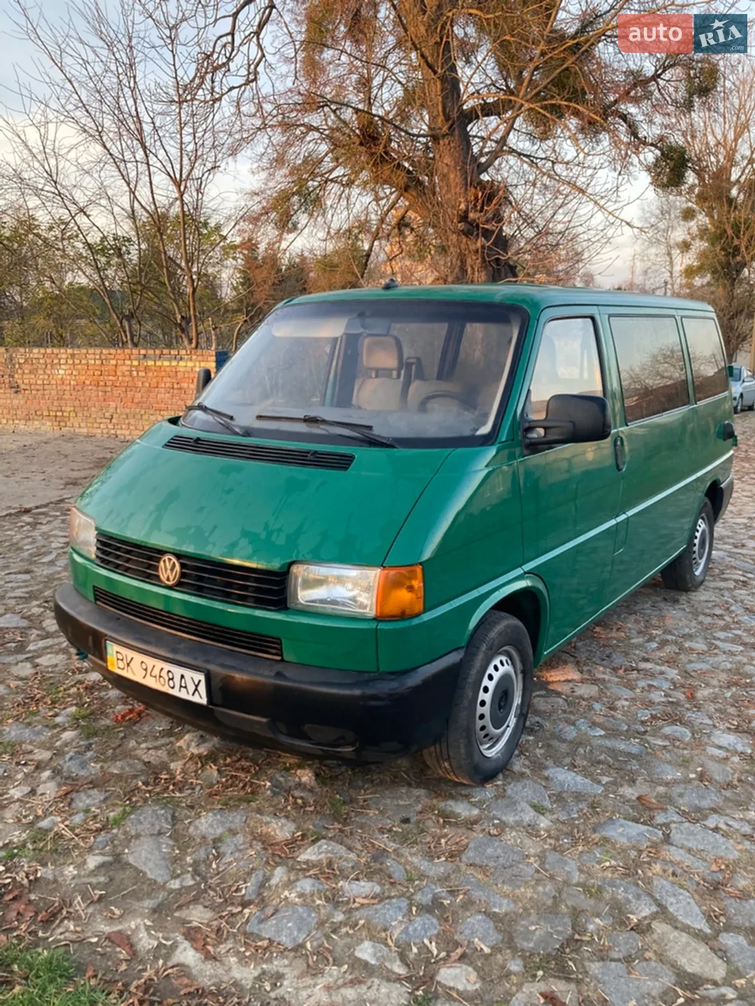 Volkswagen Transporter, 2000