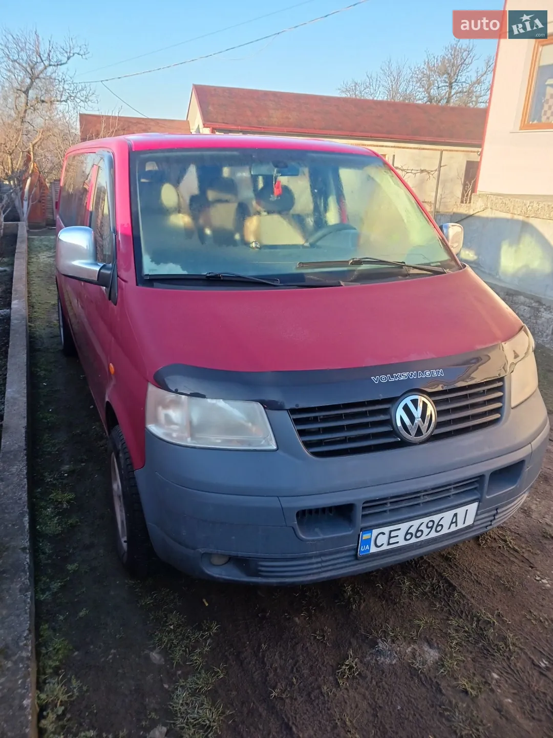 Volkswagen Transporter, 2006