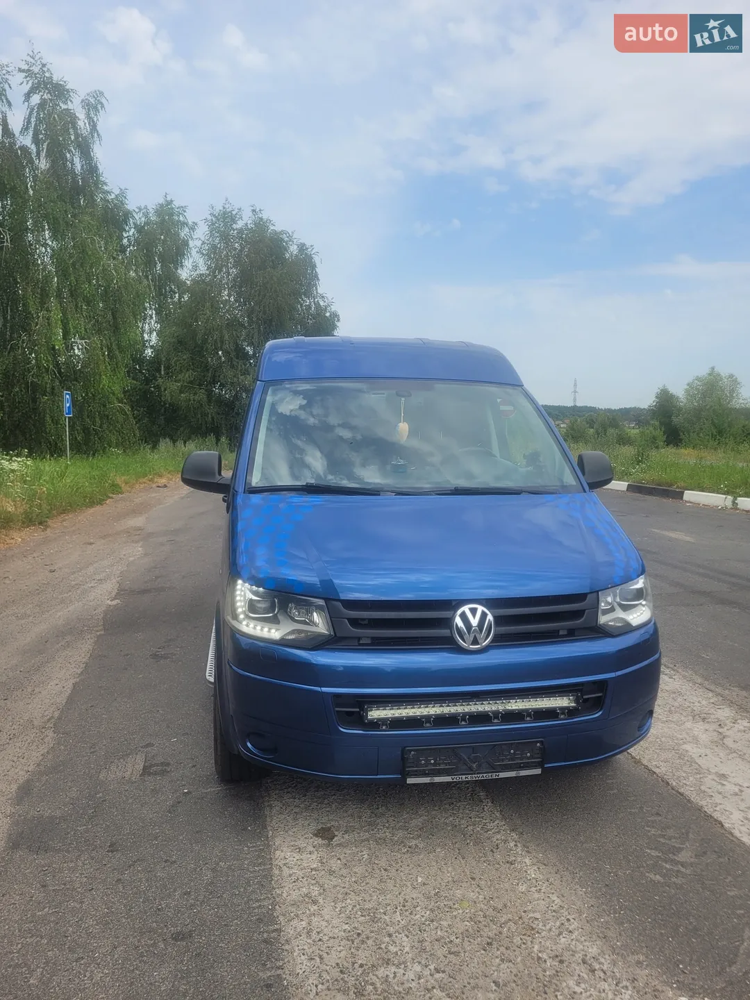 Volkswagen Transporter, 2014