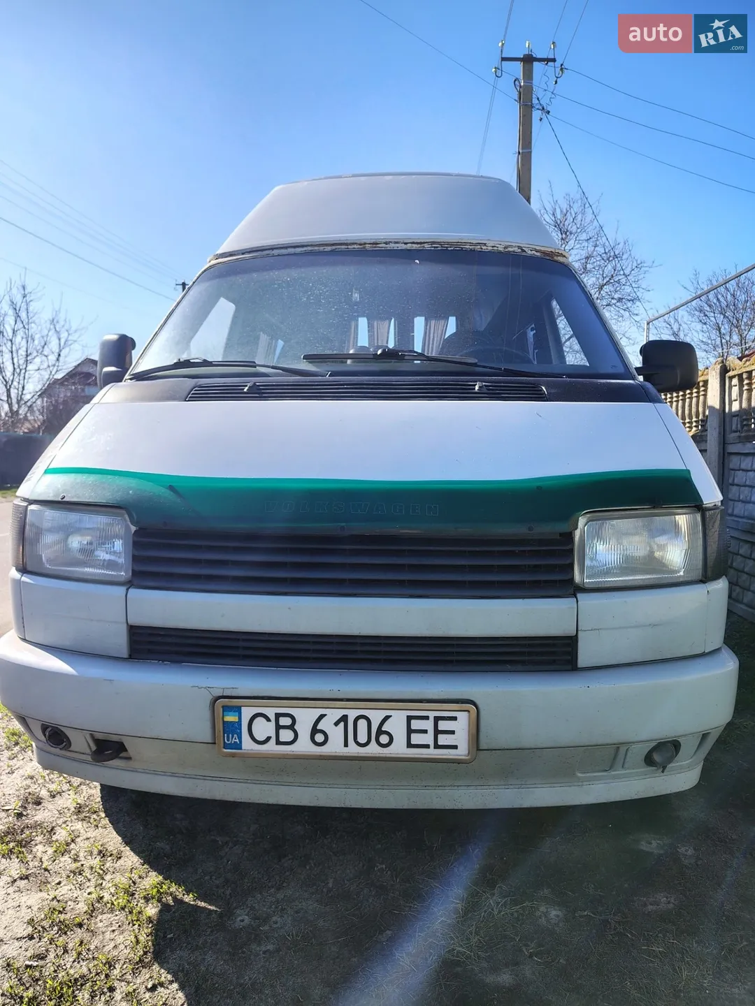 Volkswagen Transporter, 1994