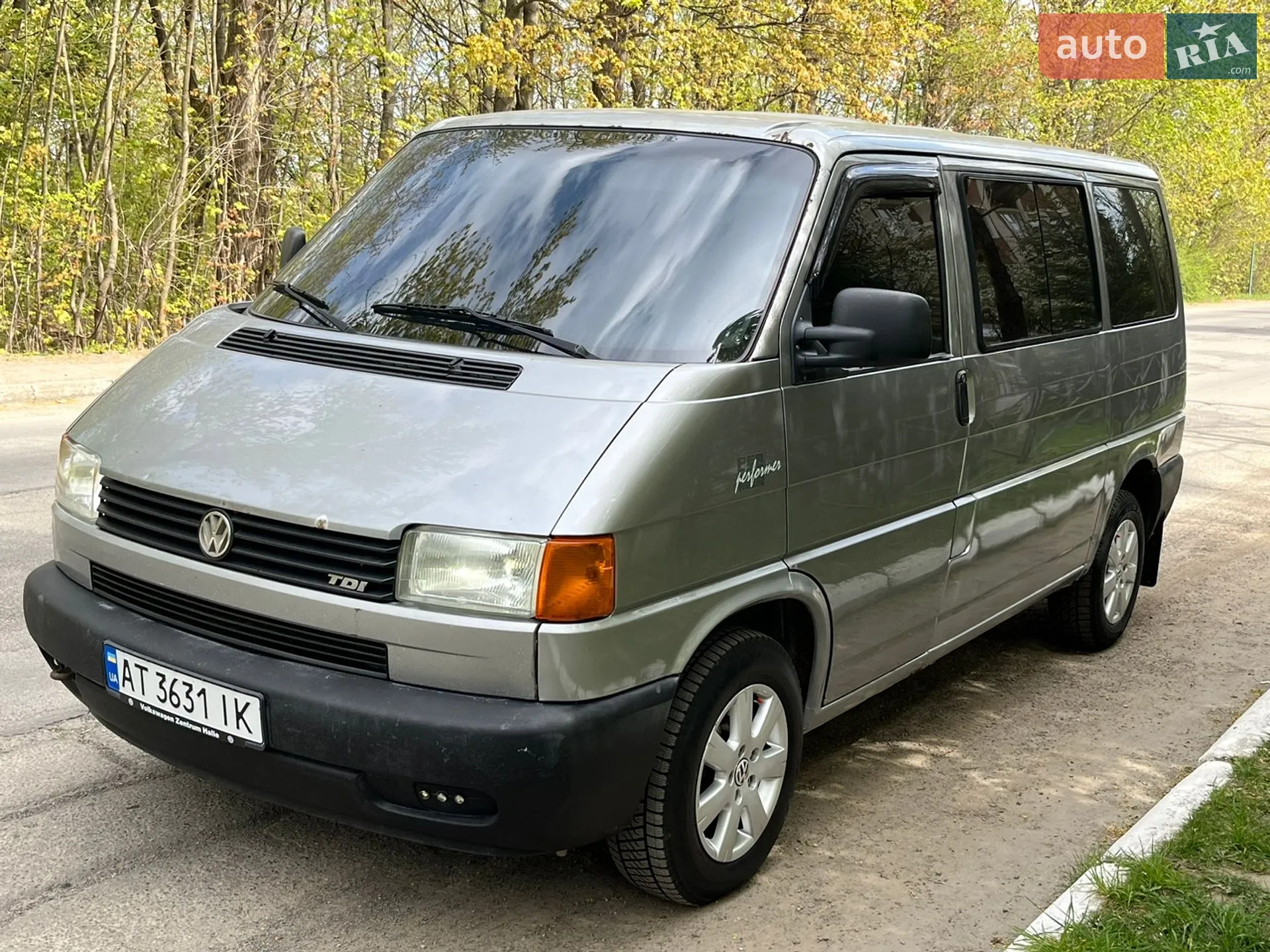 Volkswagen Transporter, 1998