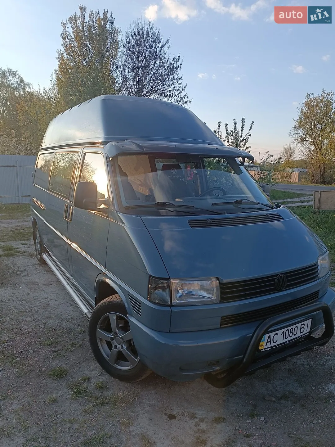 Volkswagen Transporter, 2000