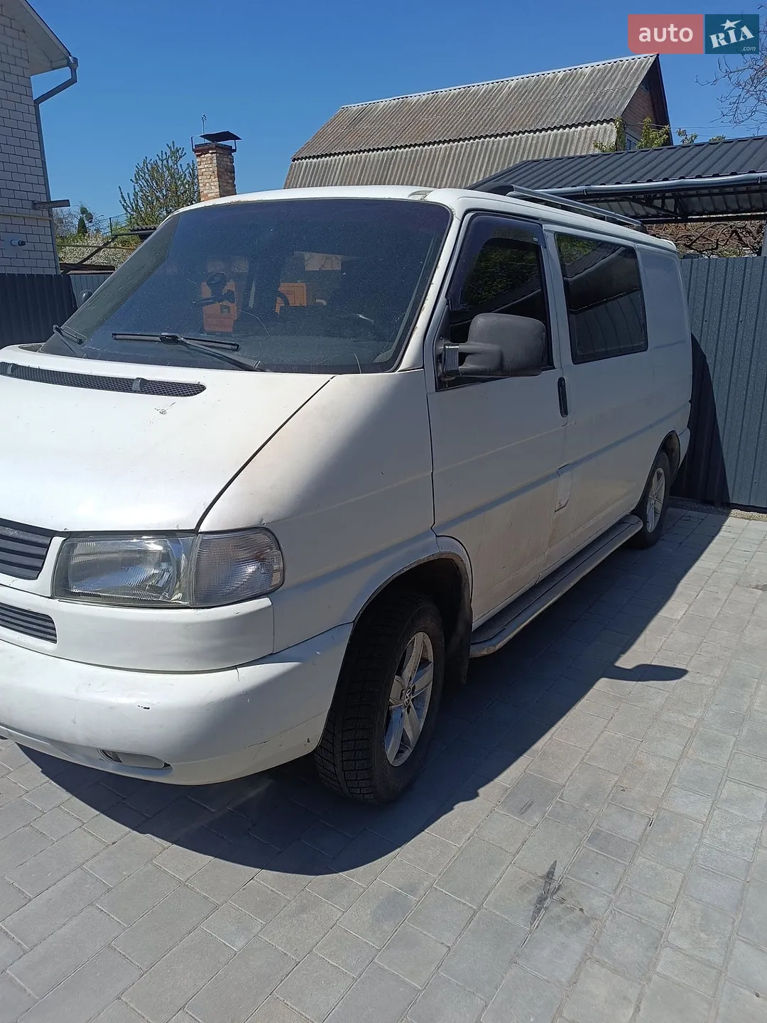 Volkswagen Transporter, 2000