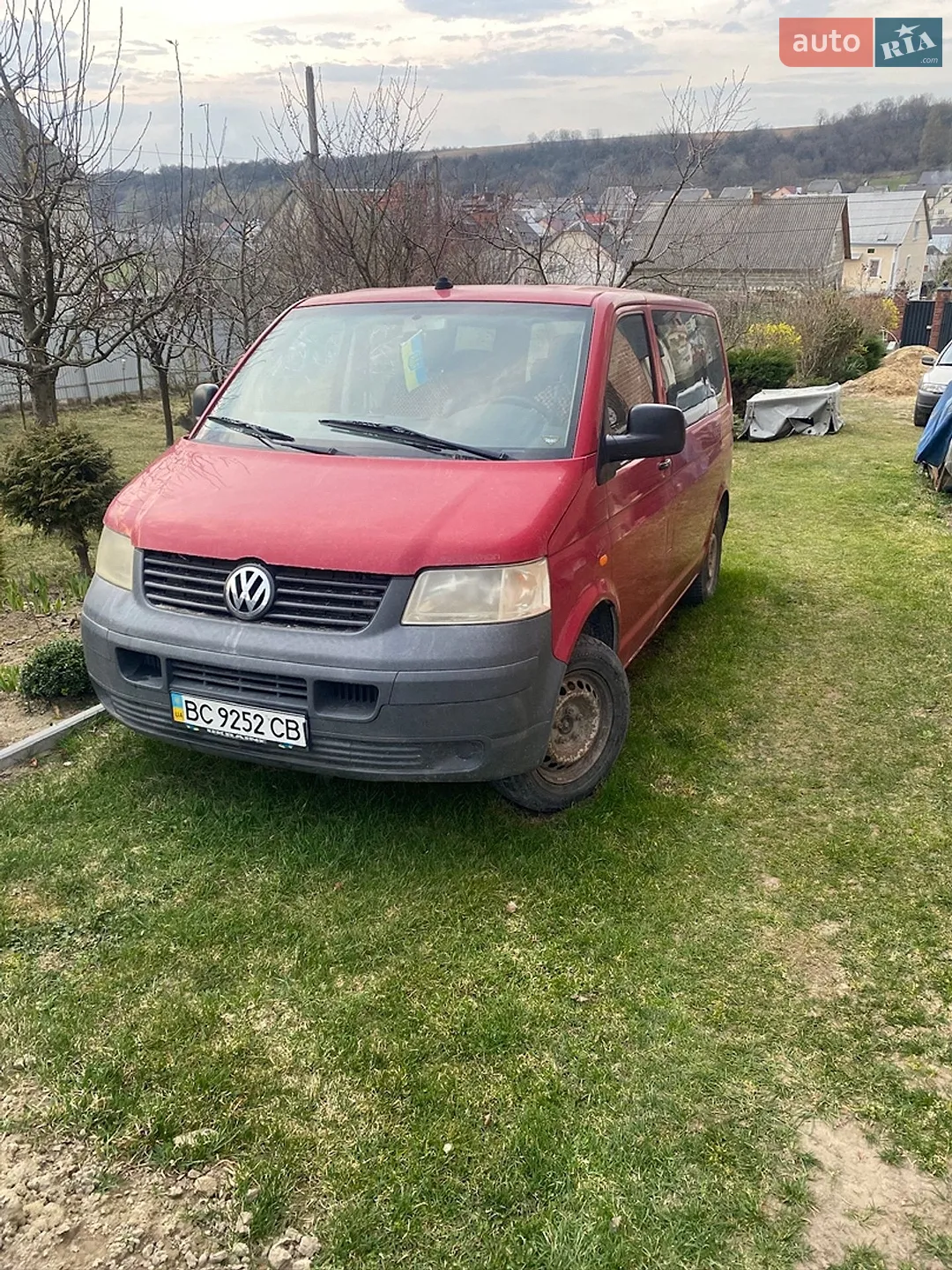 Volkswagen Transporter, 2005