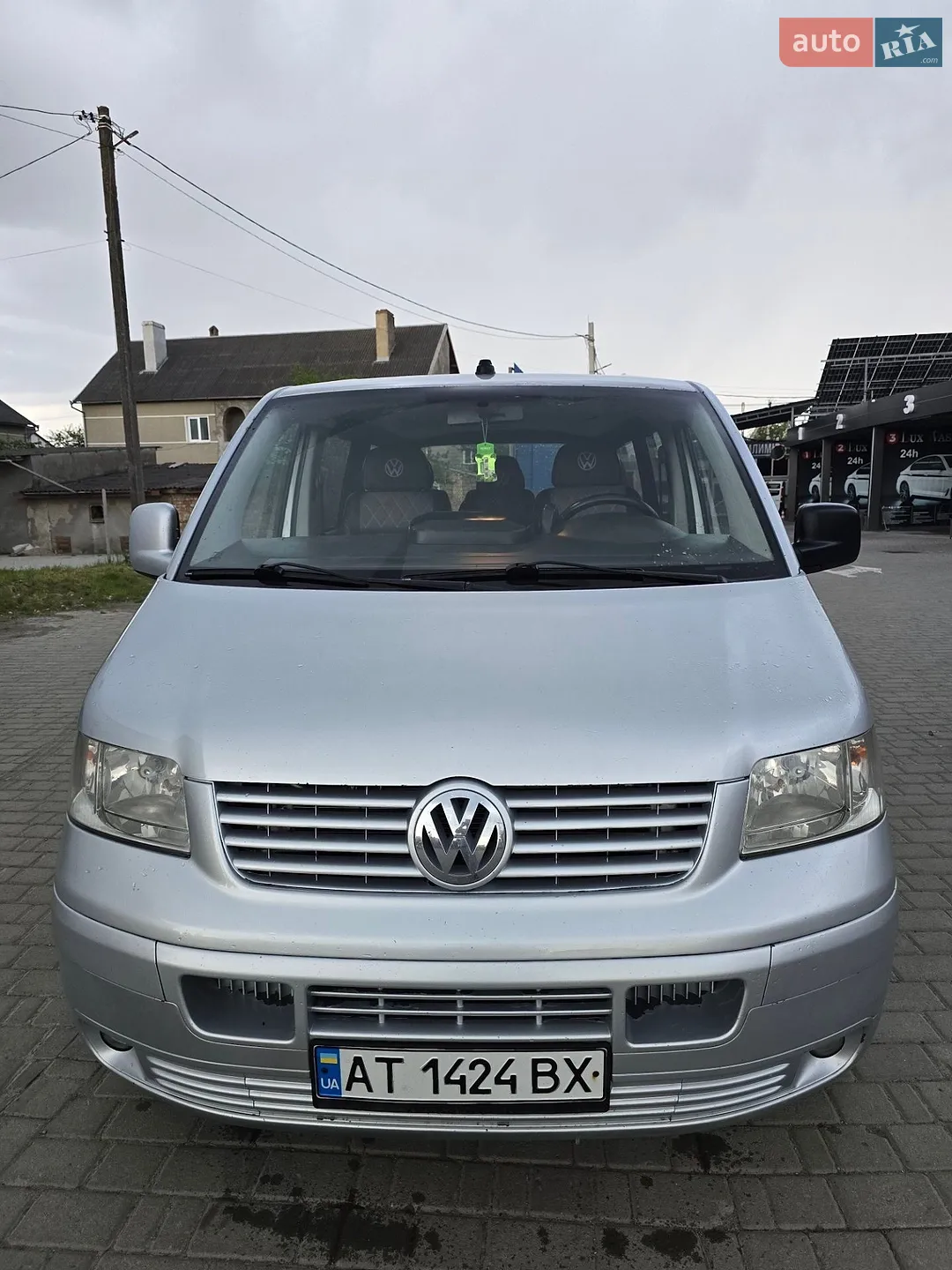 Volkswagen Transporter, 2007