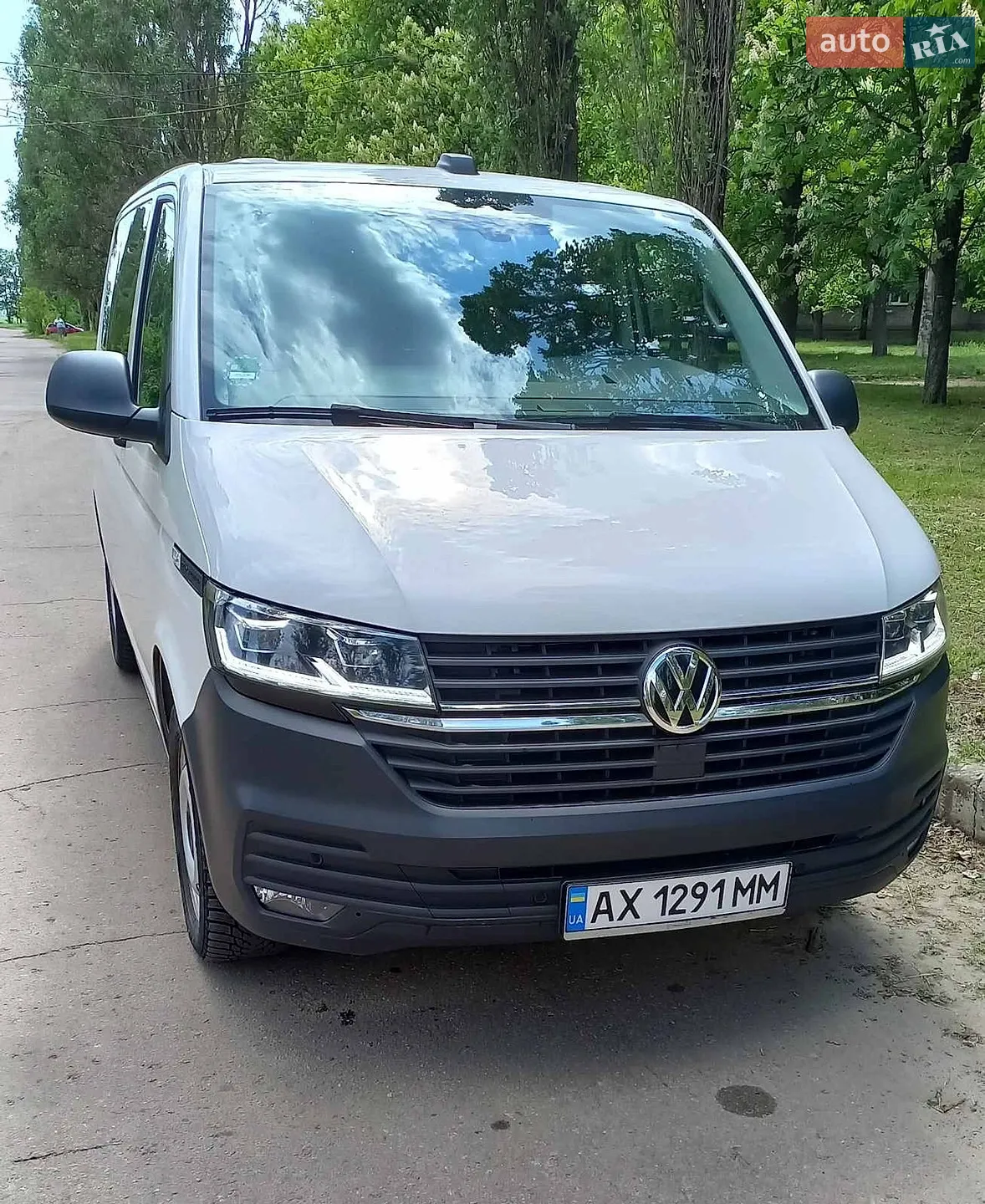 Volkswagen Transporter, 2021