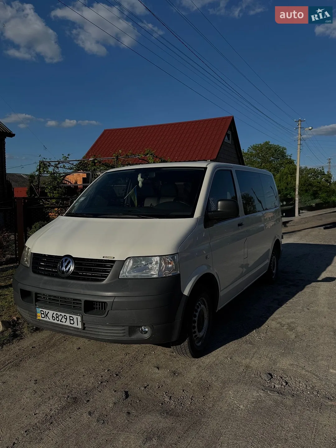Volkswagen Transporter, 2009
