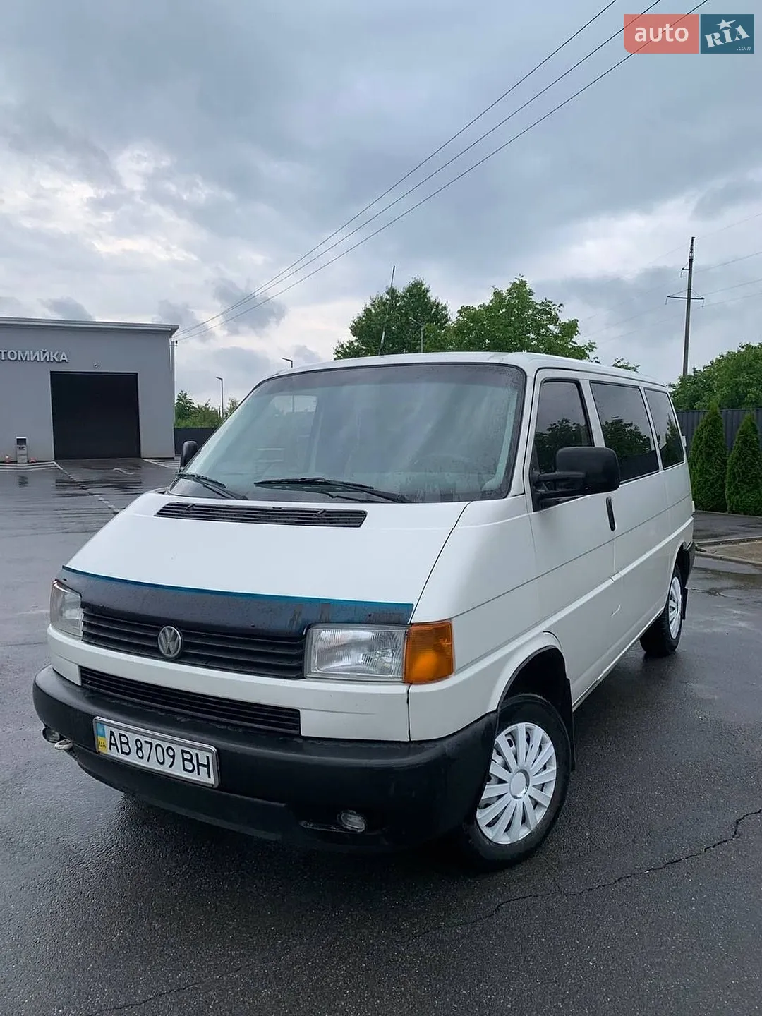 Volkswagen Transporter, 1998