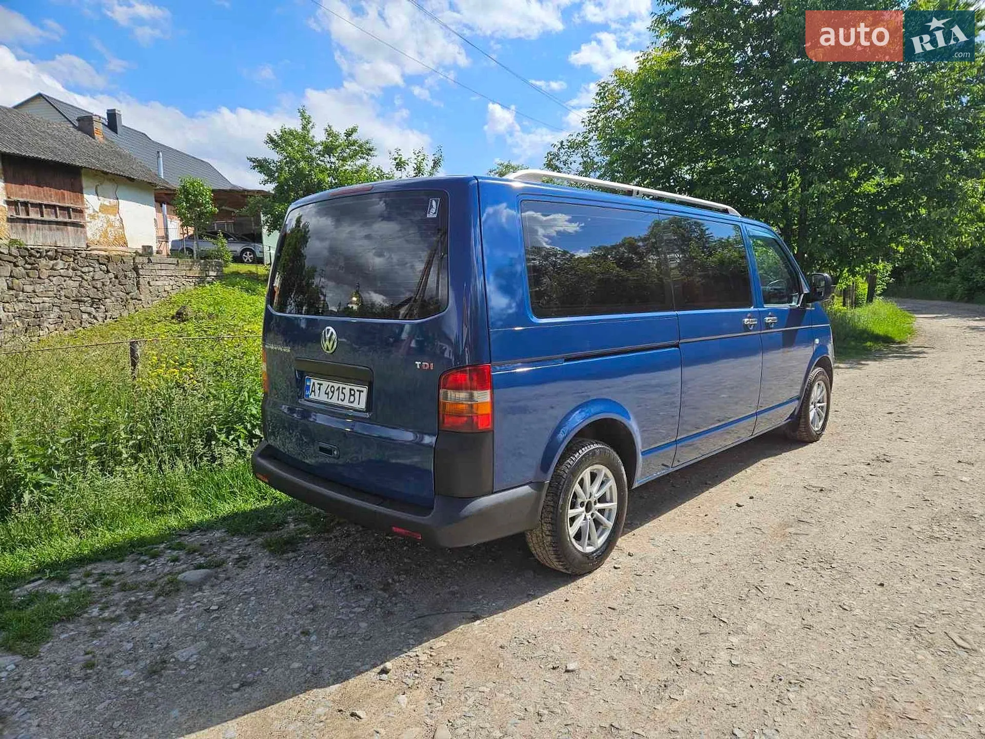 Volkswagen Transporter, 2008
