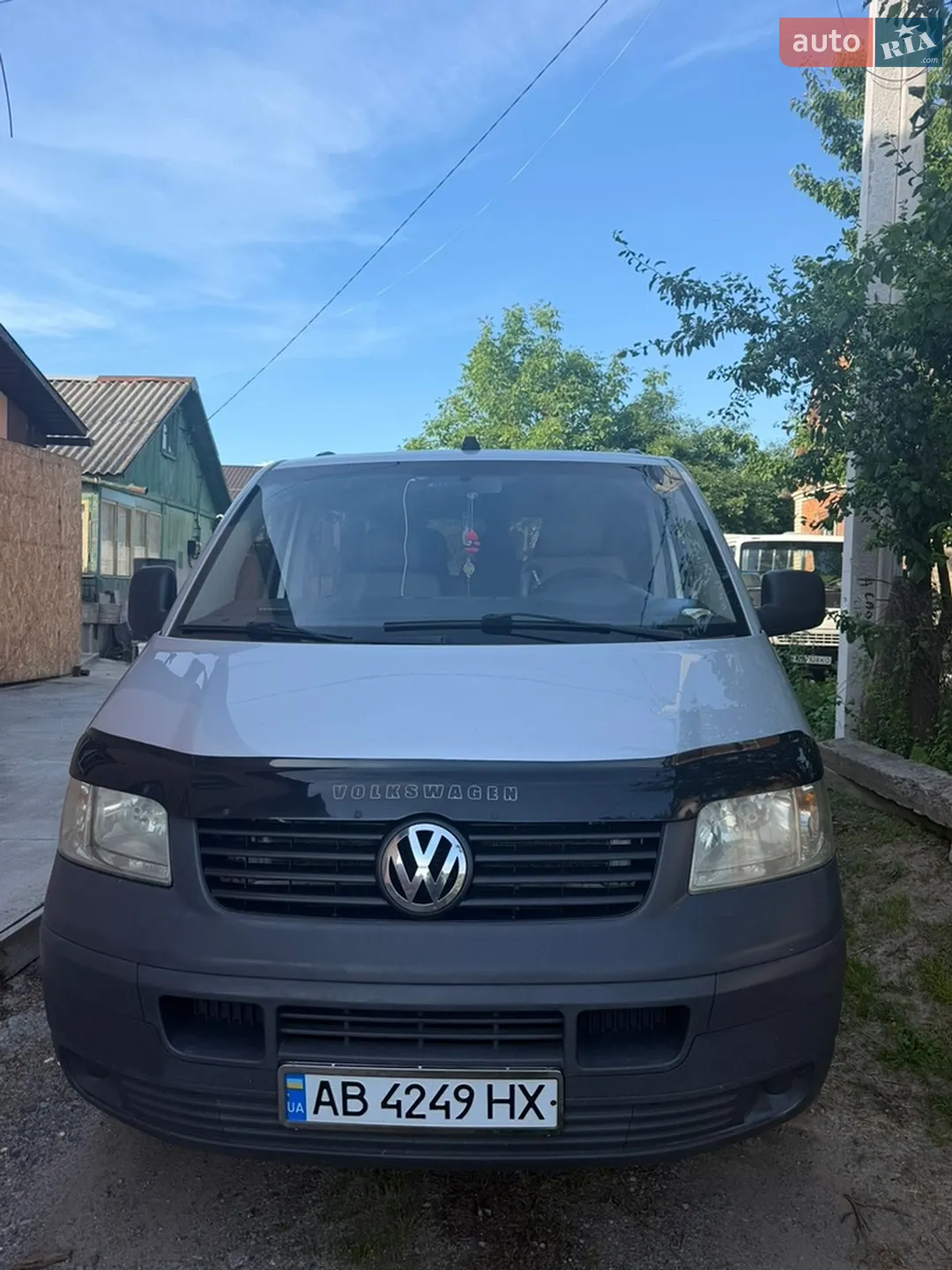Volkswagen Transporter, 2007