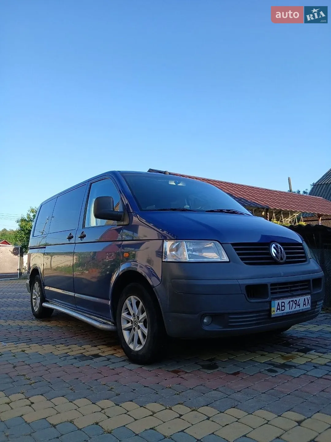Volkswagen Transporter, 2006