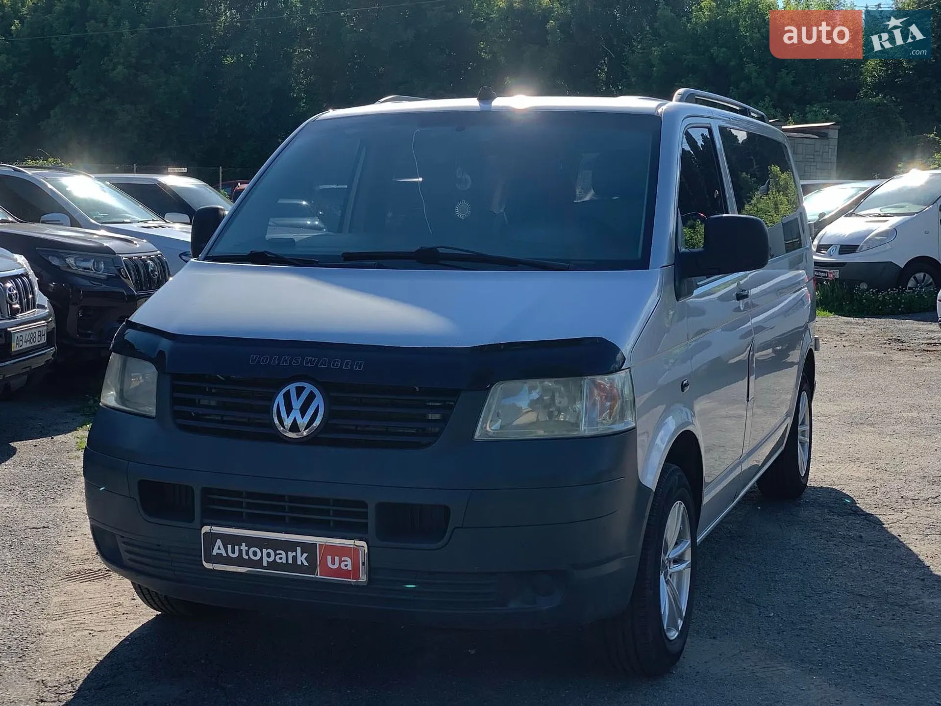 Volkswagen Transporter, 2007
