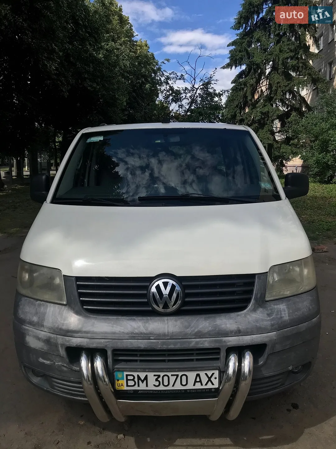Volkswagen Transporter, 2004