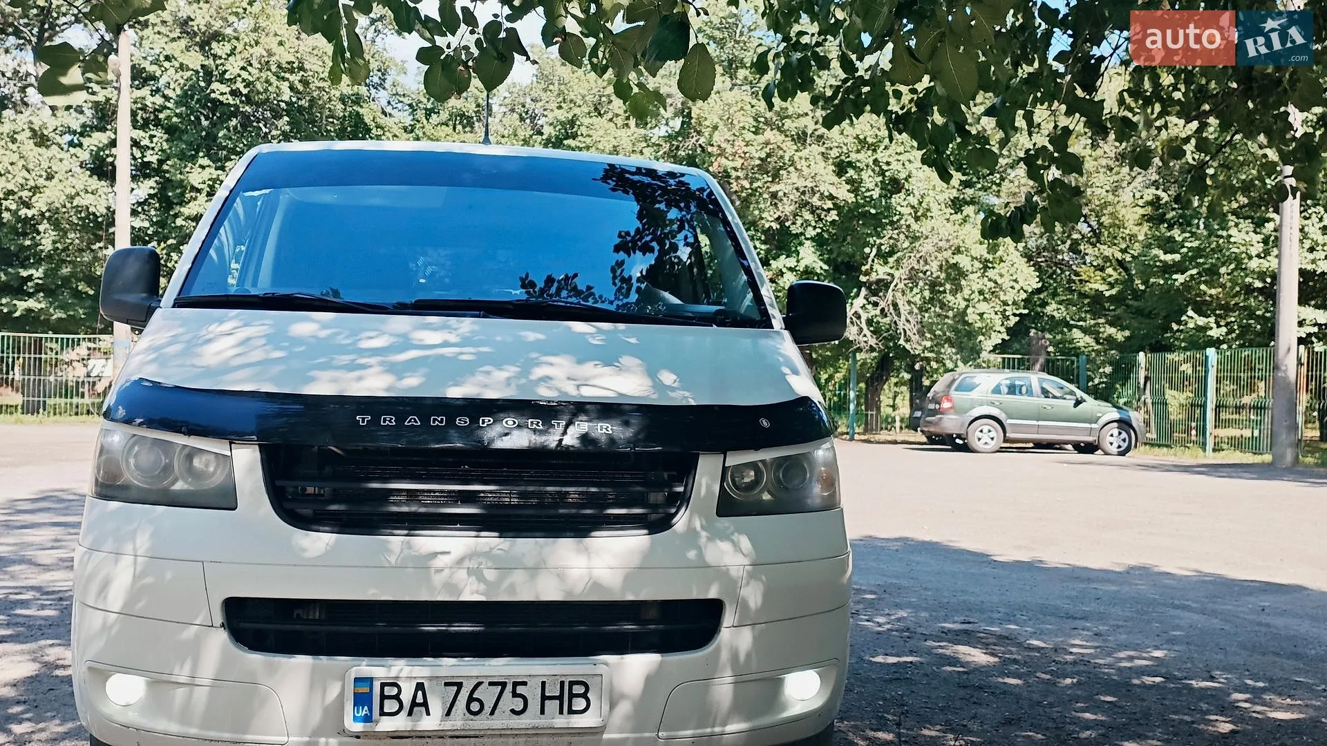 Volkswagen Transporter, 2007