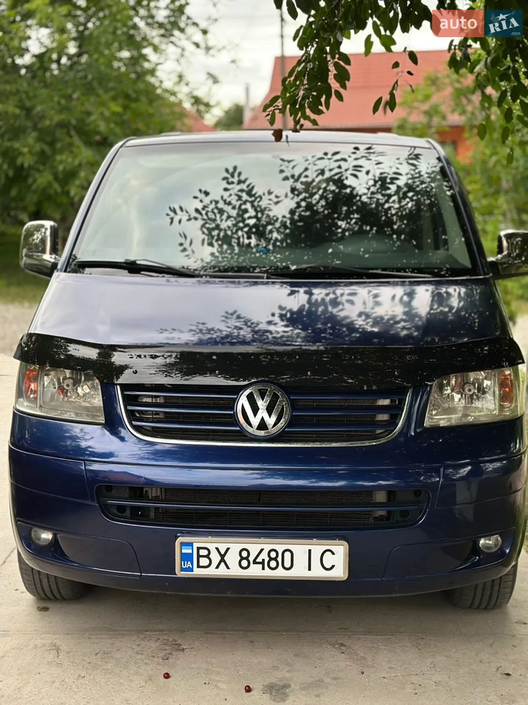 Volkswagen Transporter, 2008