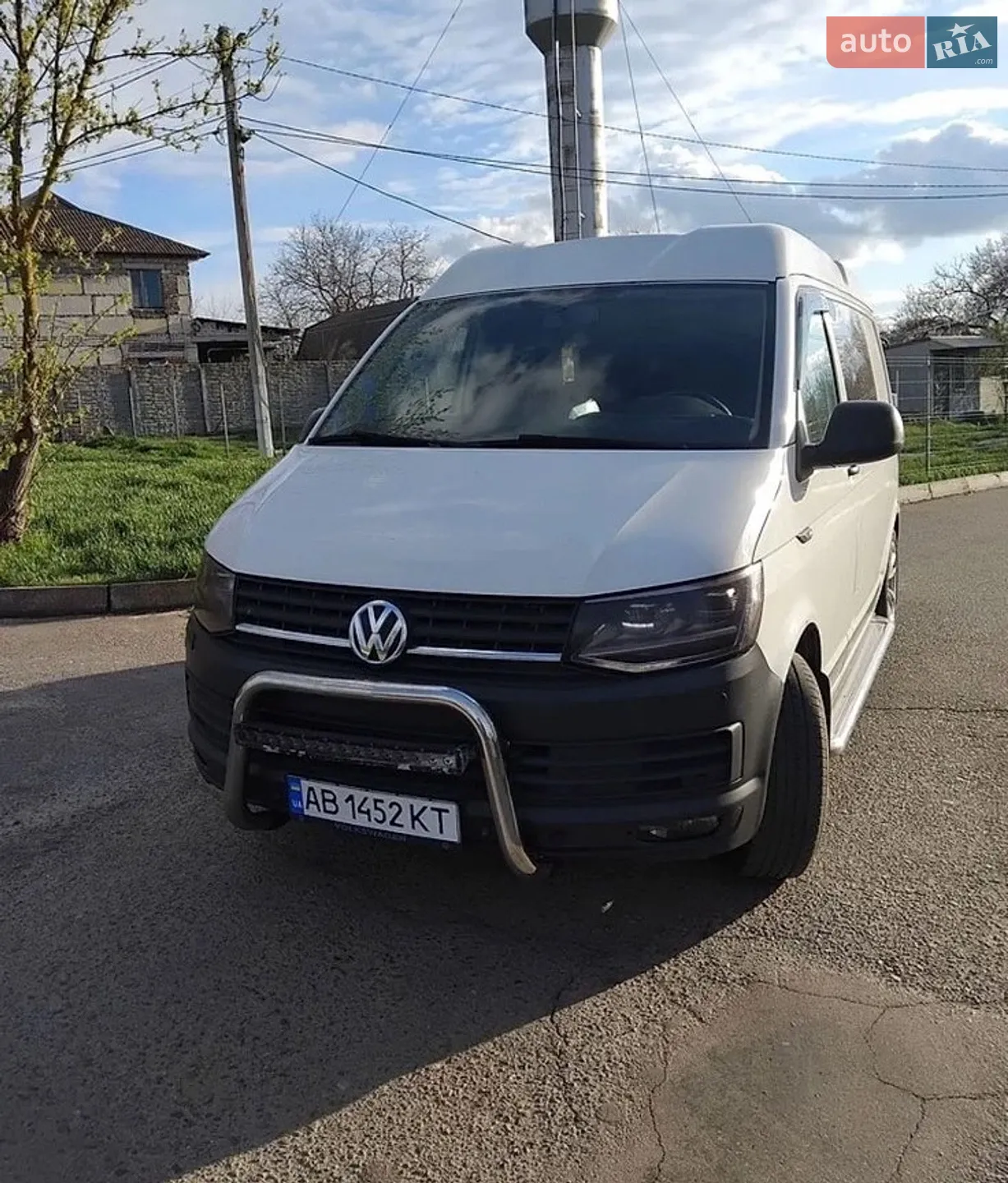 Volkswagen Transporter, 2016