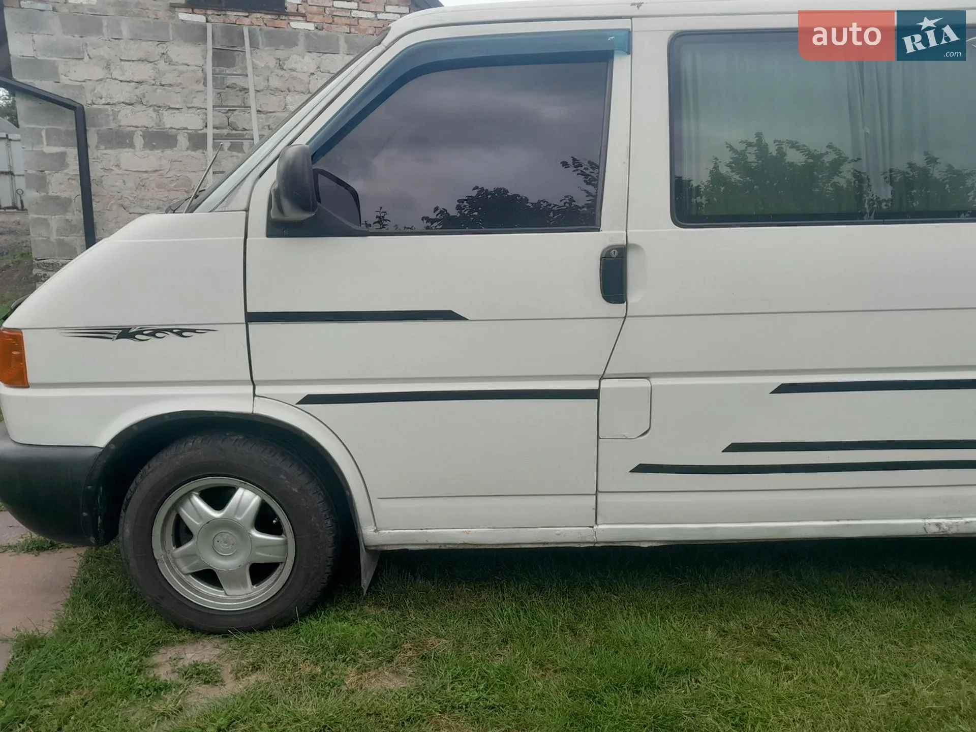 Volkswagen Transporter, 1998