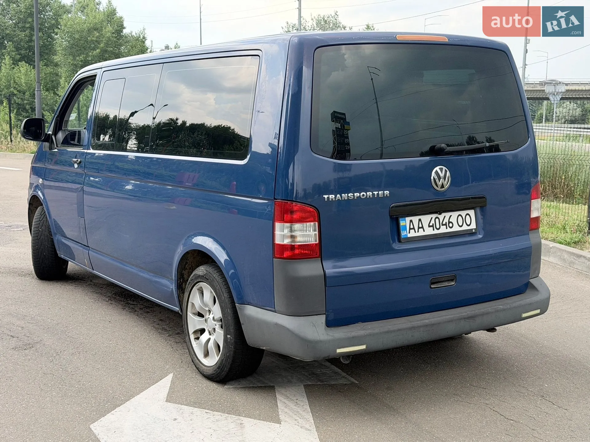 Volkswagen Transporter, 2010