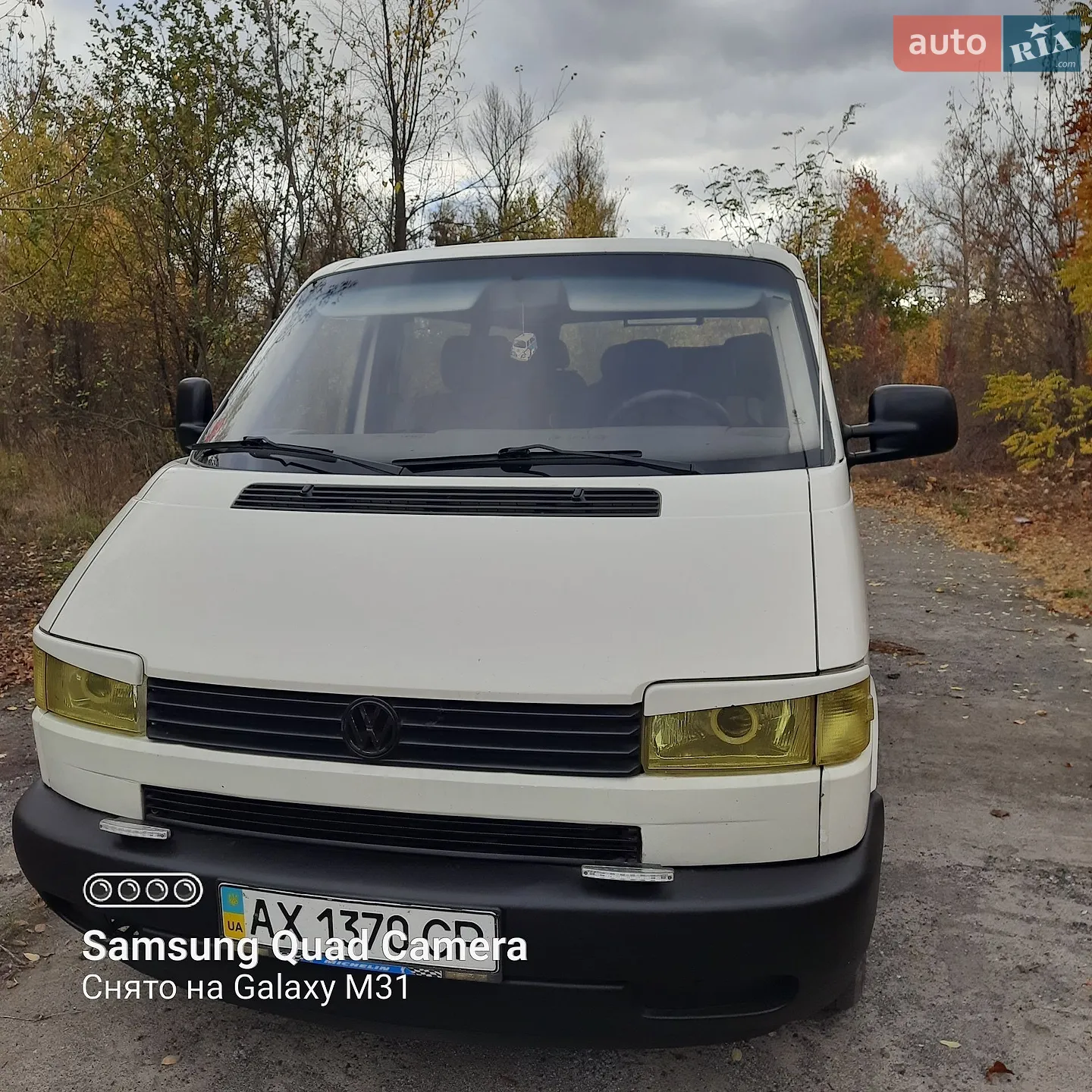 Volkswagen Transporter, 1997