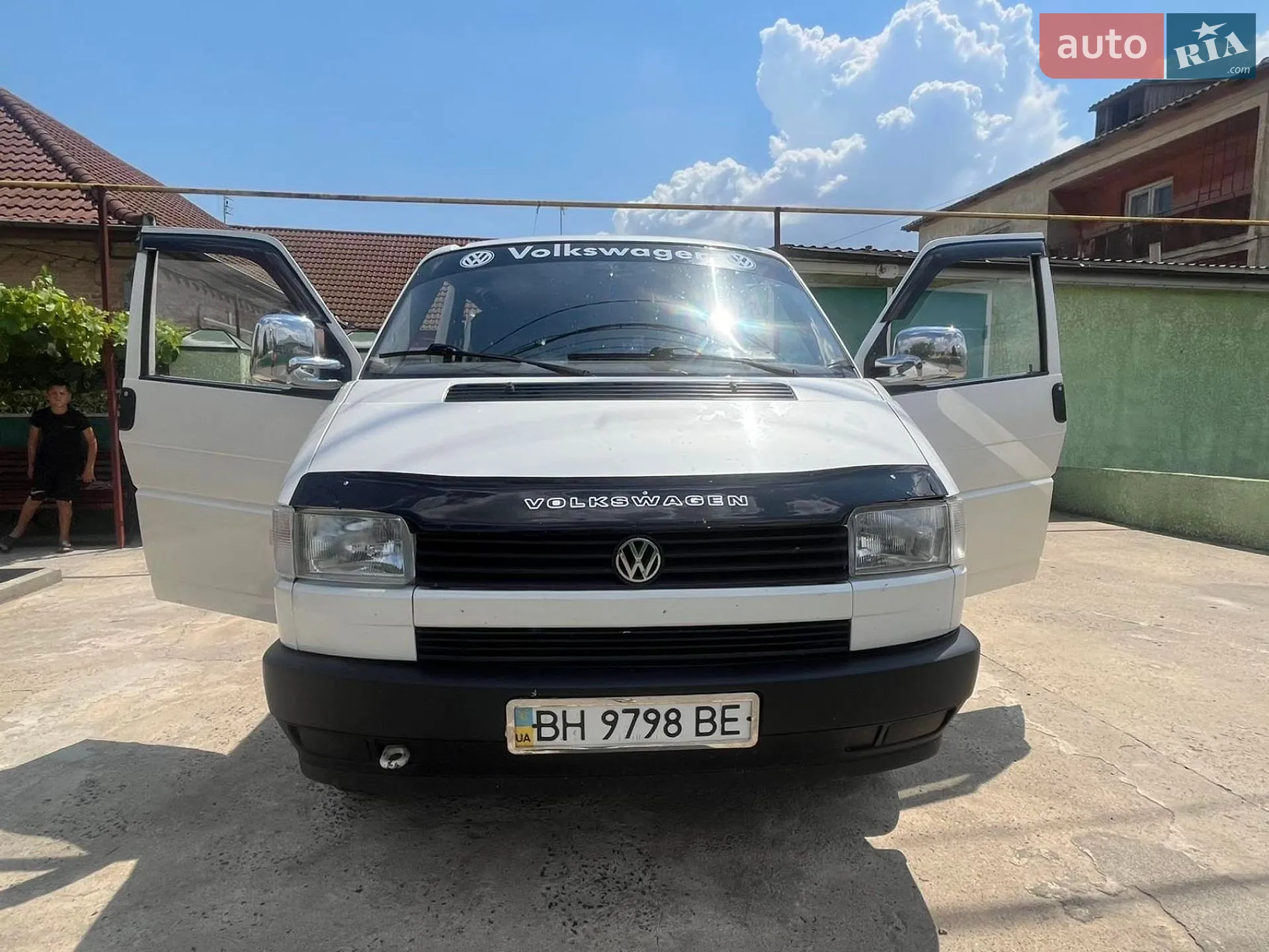 Volkswagen Transporter, 1995