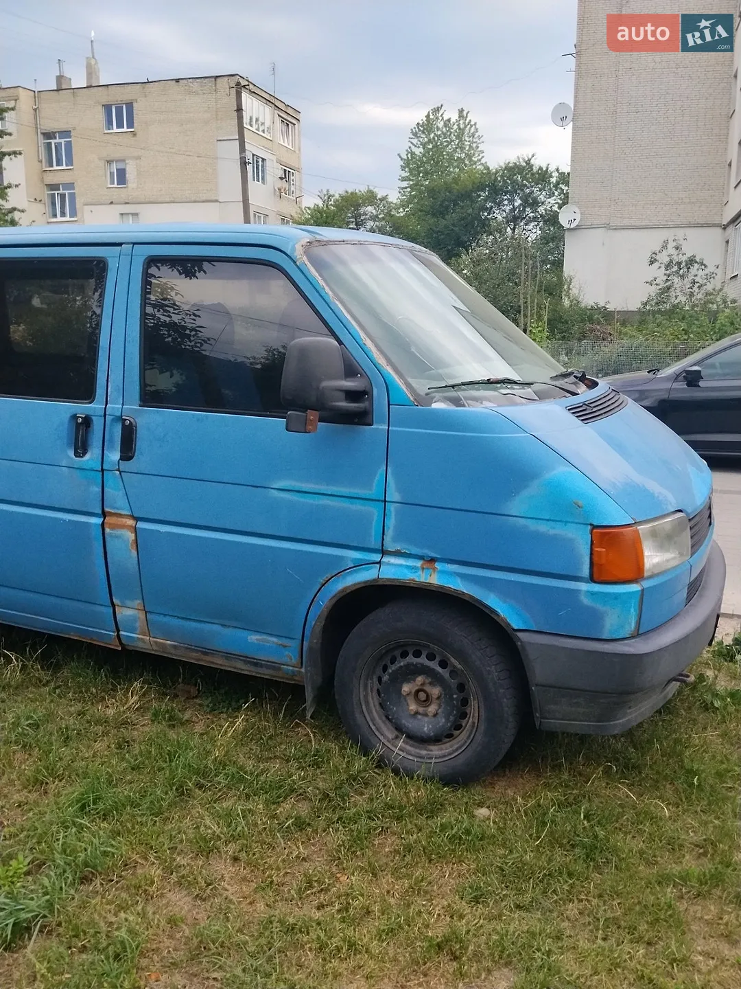 Volkswagen Transporter, 1998